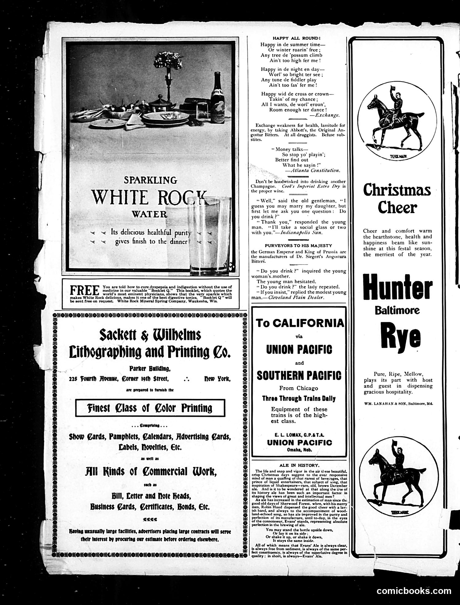 Judge — December 19, 1903 — page 6