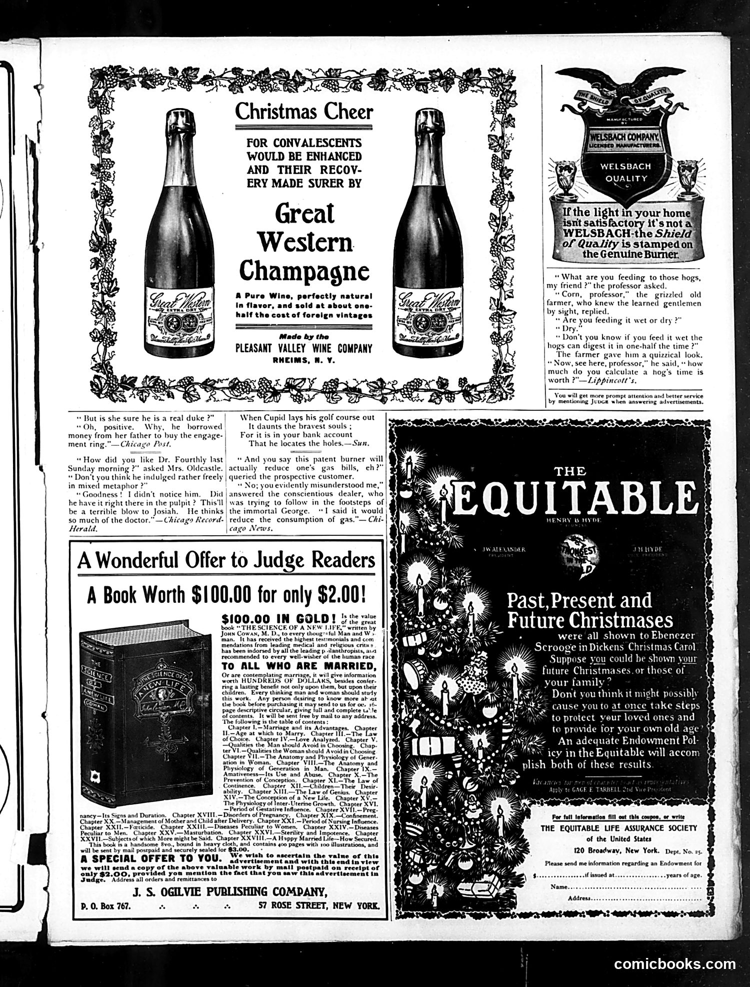Judge — December 19, 1903 — page 7