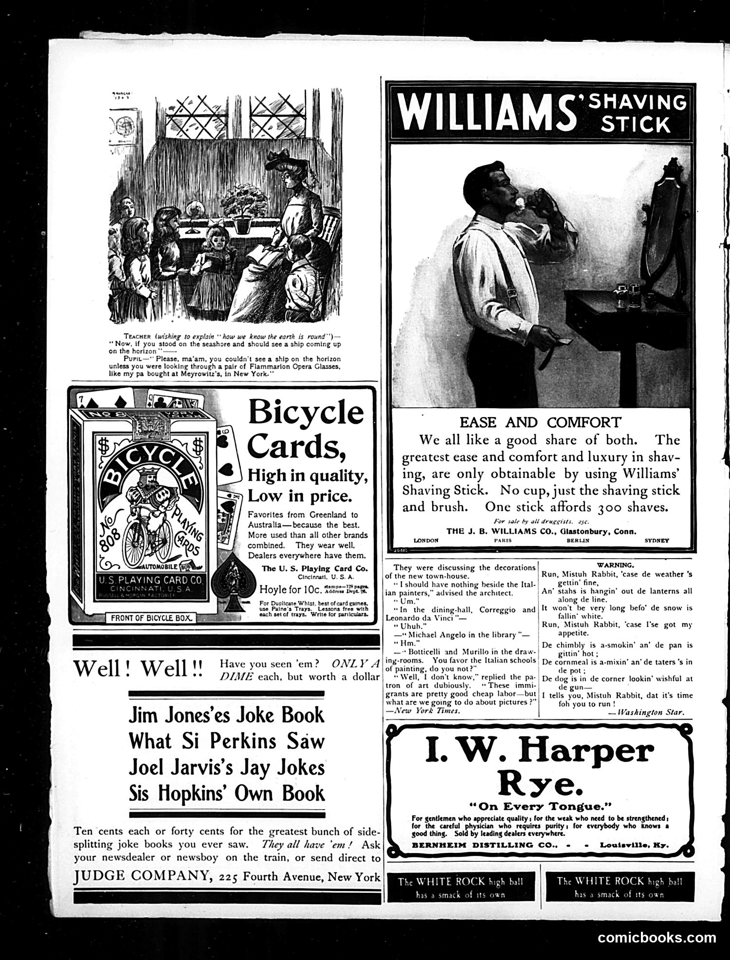 Judge — December 19, 1903 — page 8
