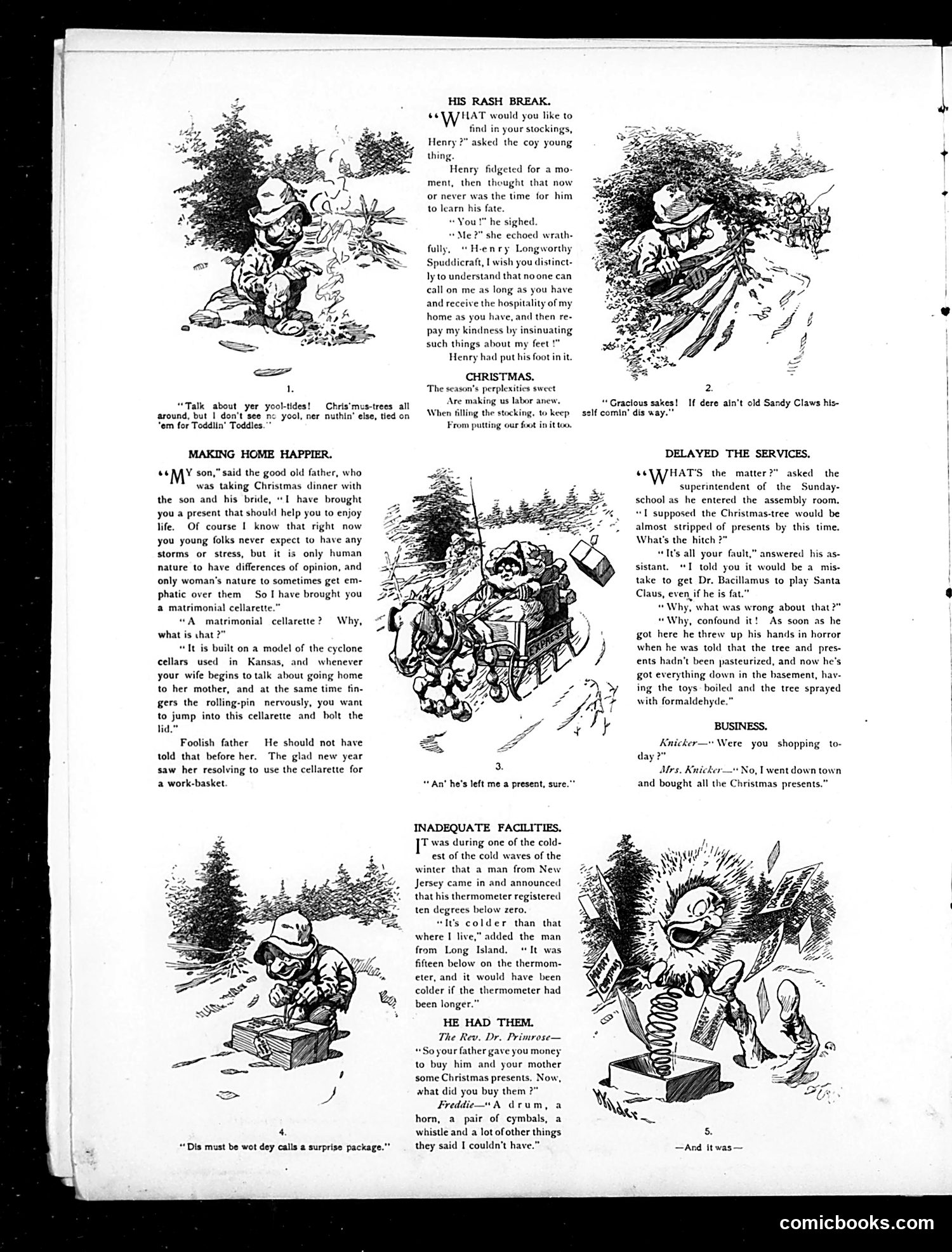Judge — December 19, 1903 — page 12