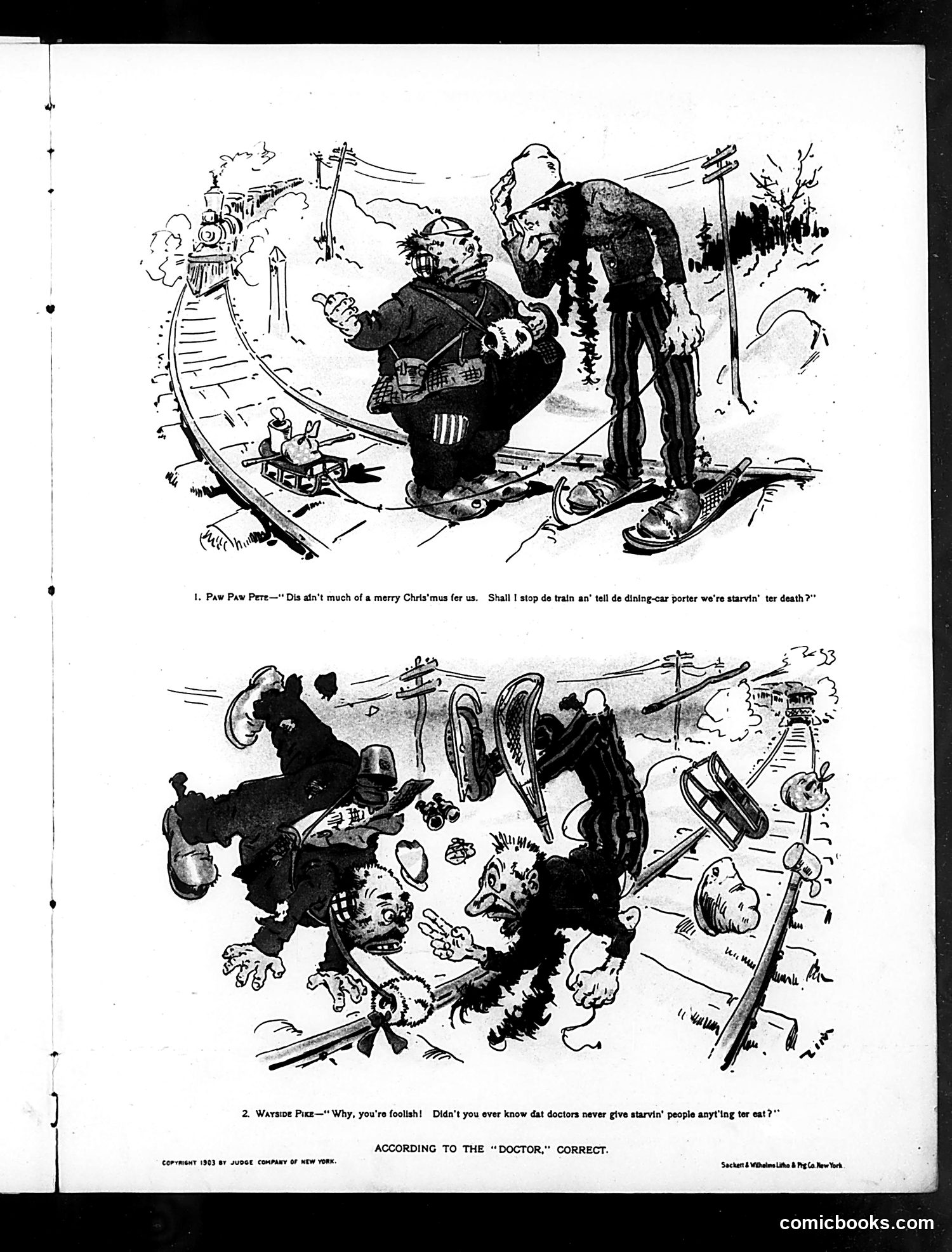Judge — December 19, 1903 — page 13