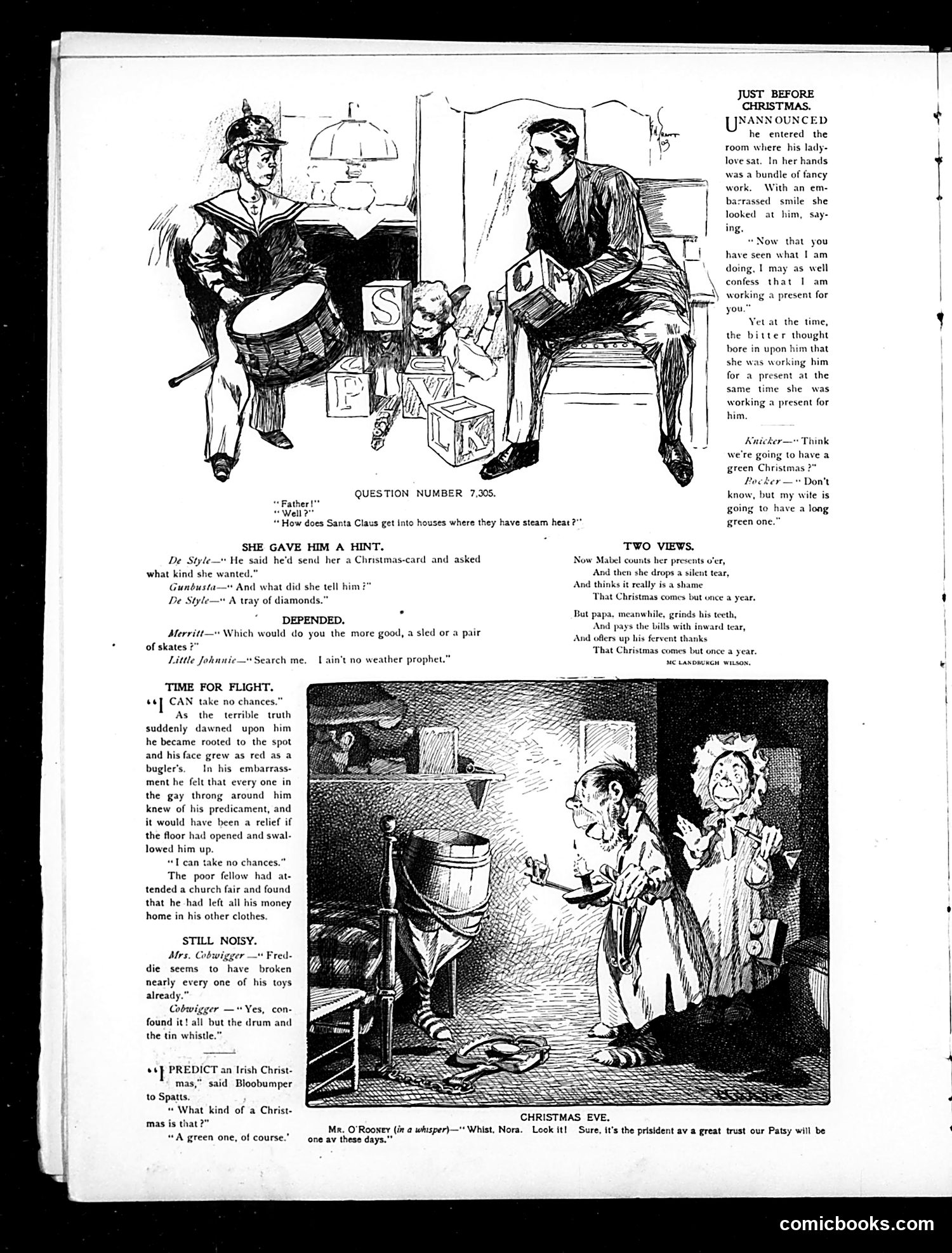 Judge — December 19, 1903 — page 16