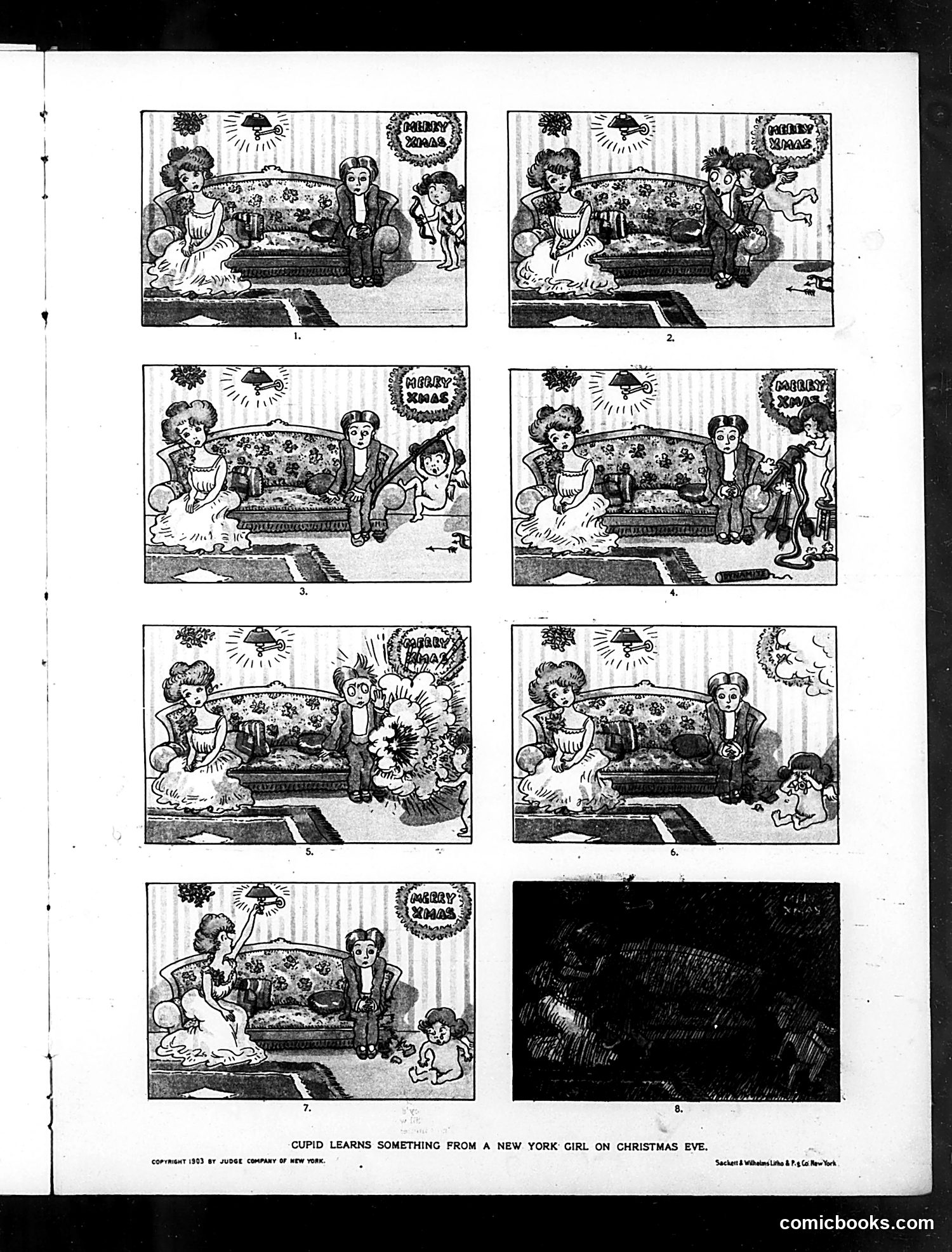 Judge — December 19, 1903 — page 17