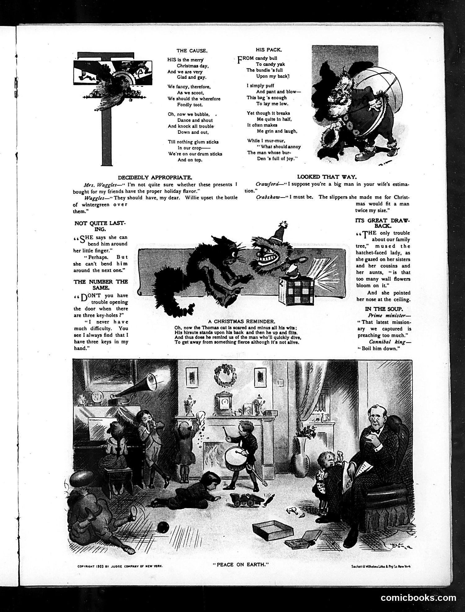 Judge — December 19, 1903 — page 19