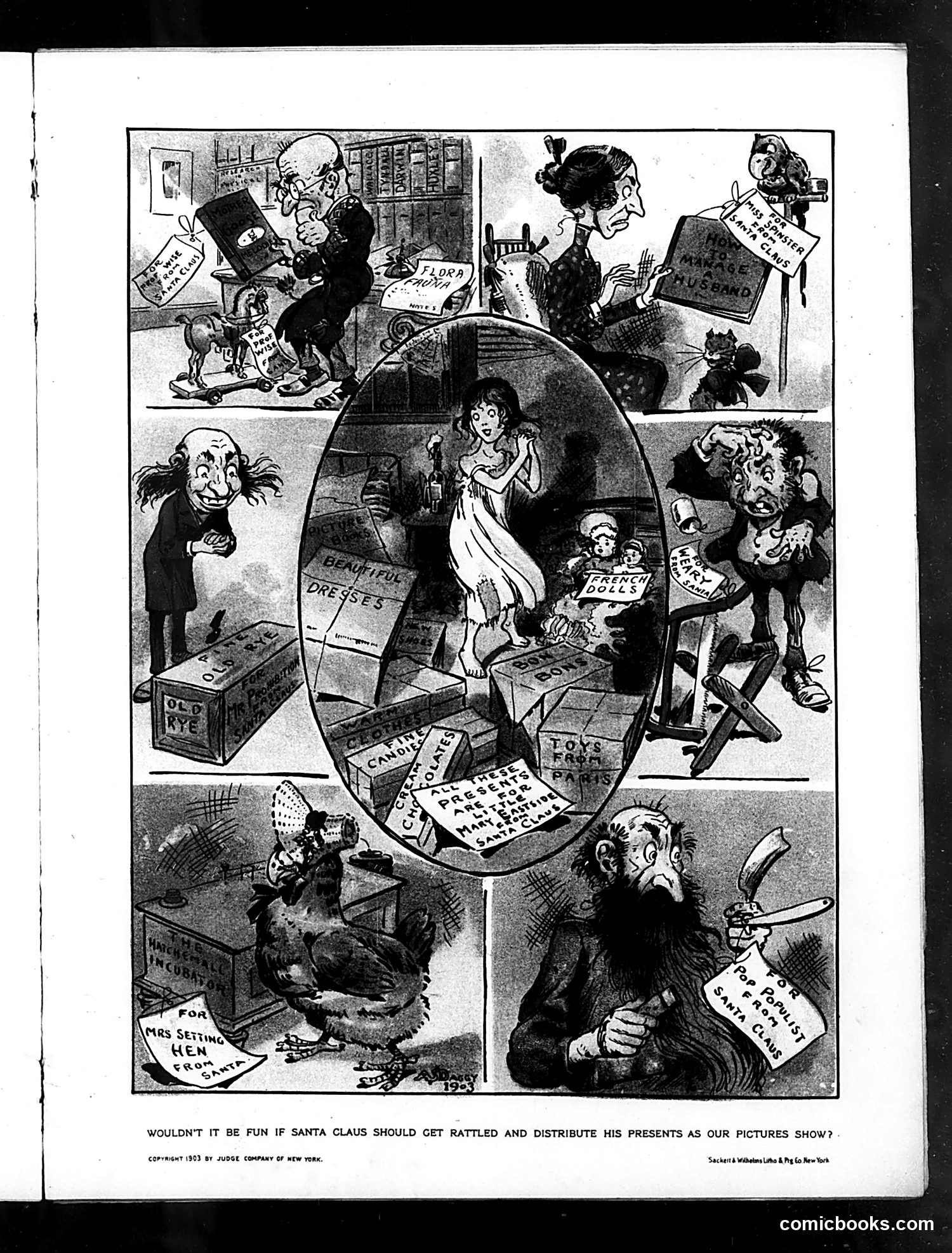 Judge — December 19, 1903 — page 21