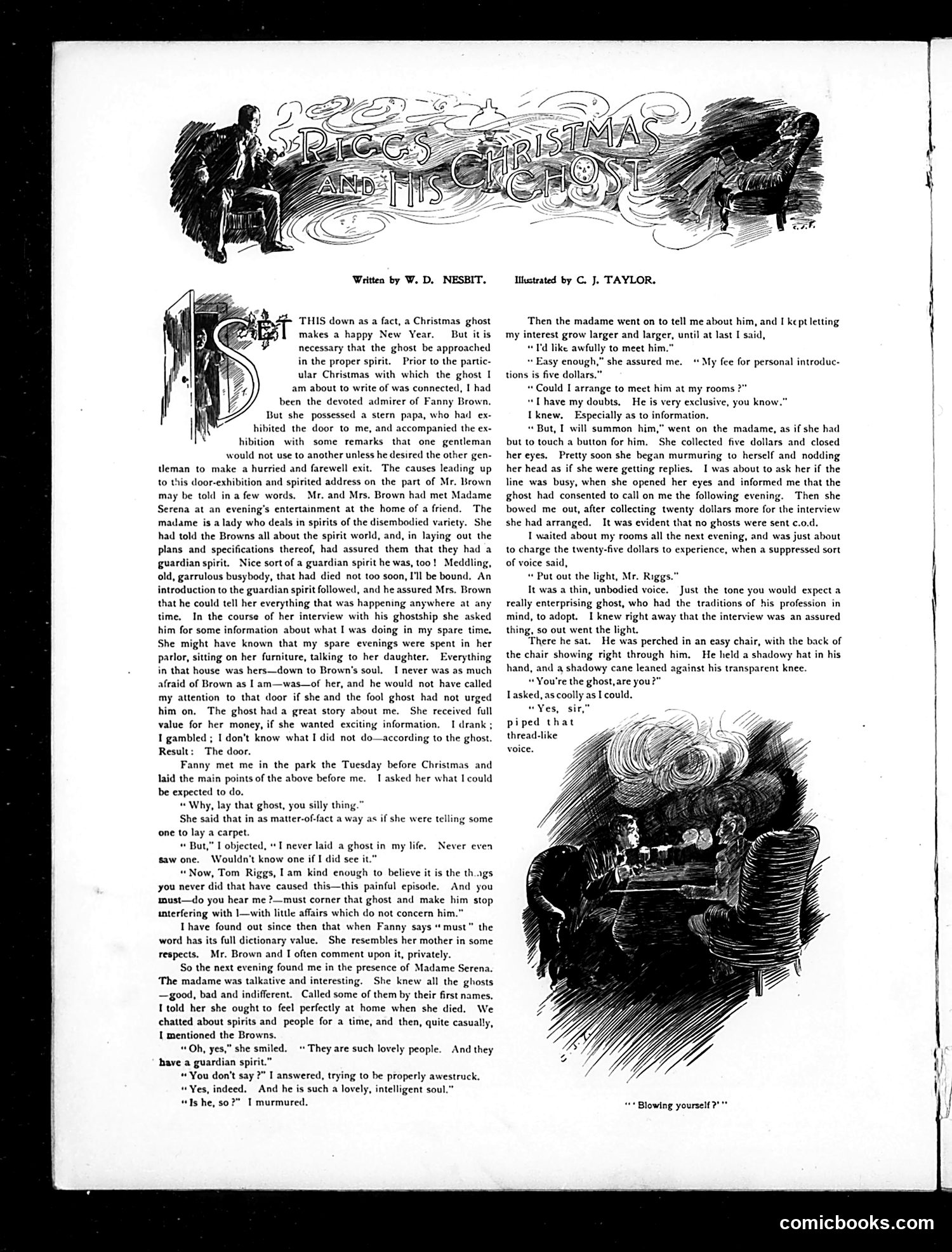 Judge — December 19, 1903 — page 22