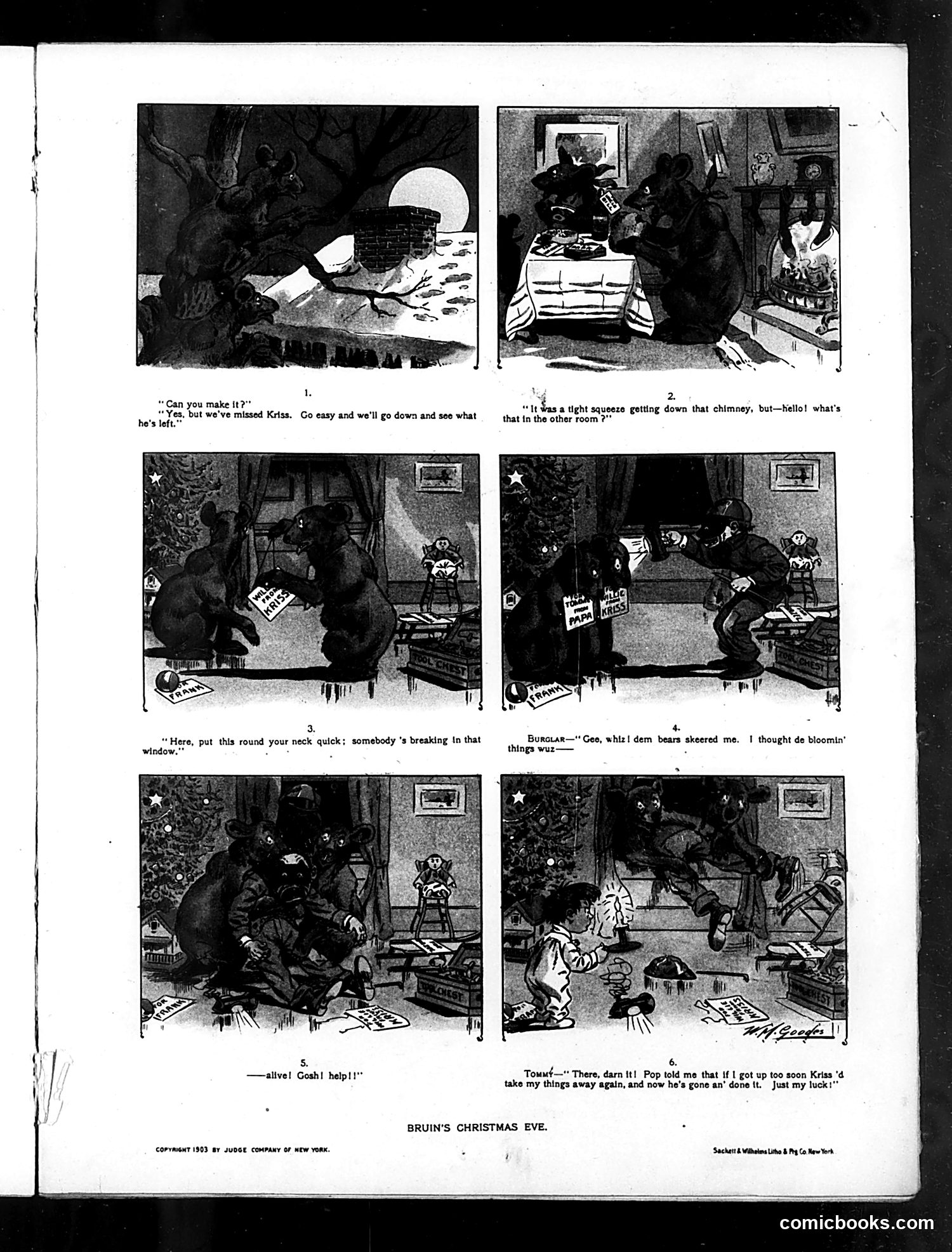 Judge — December 19, 1903 — page 23