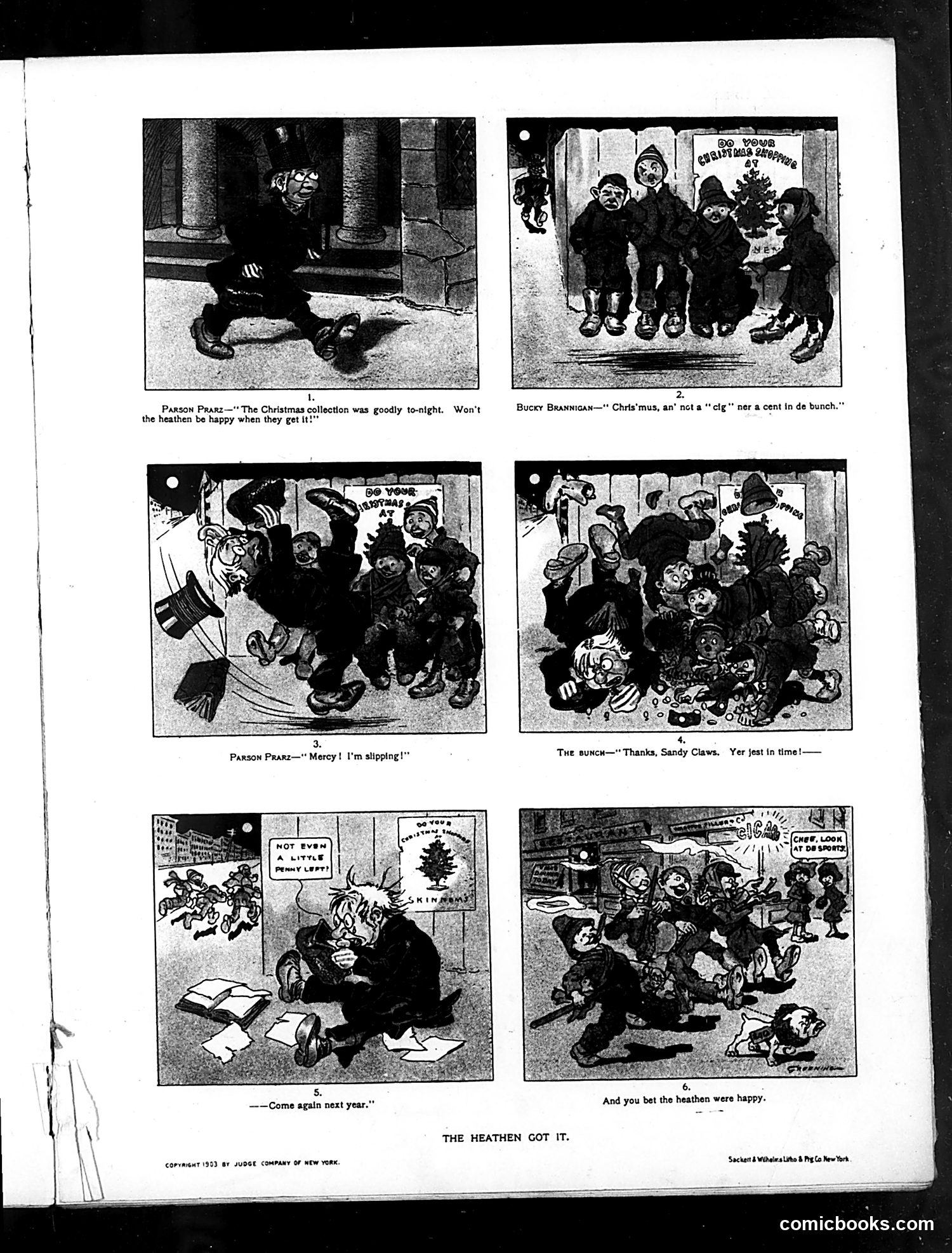 Judge — December 19, 1903 — page 25