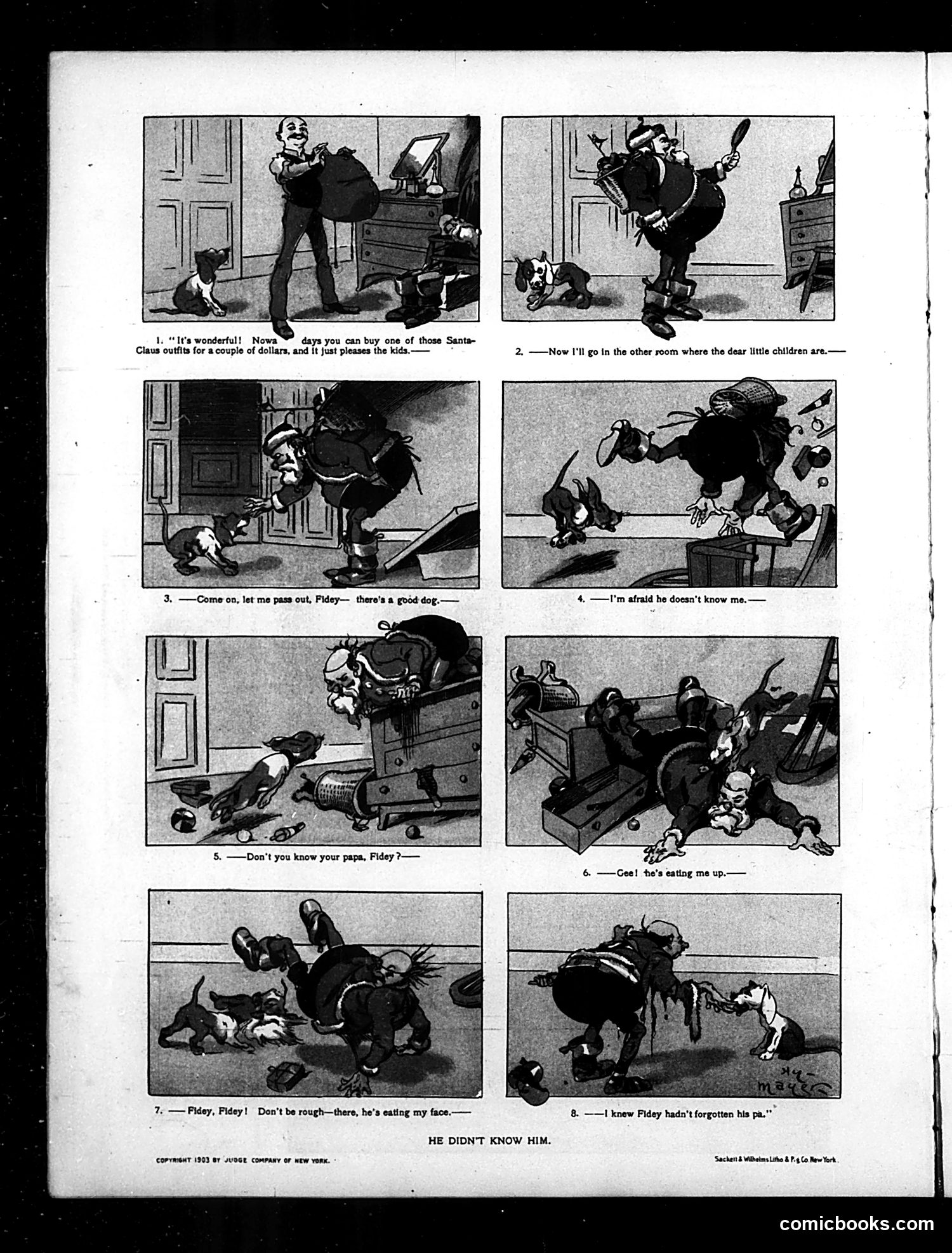 Judge — December 19, 1903 — page 34
