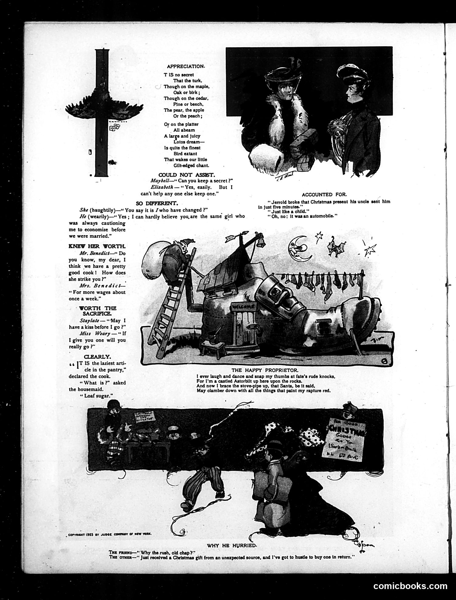 Judge — December 19, 1903 — page 36
