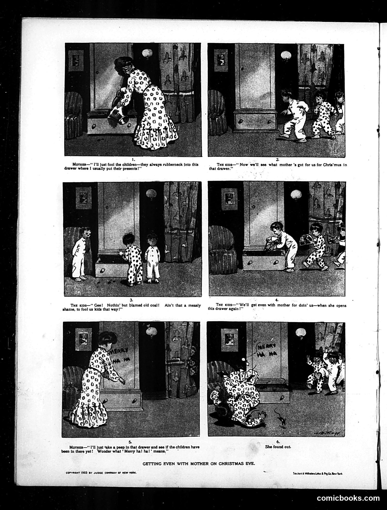 Judge — December 19, 1903 — page 38