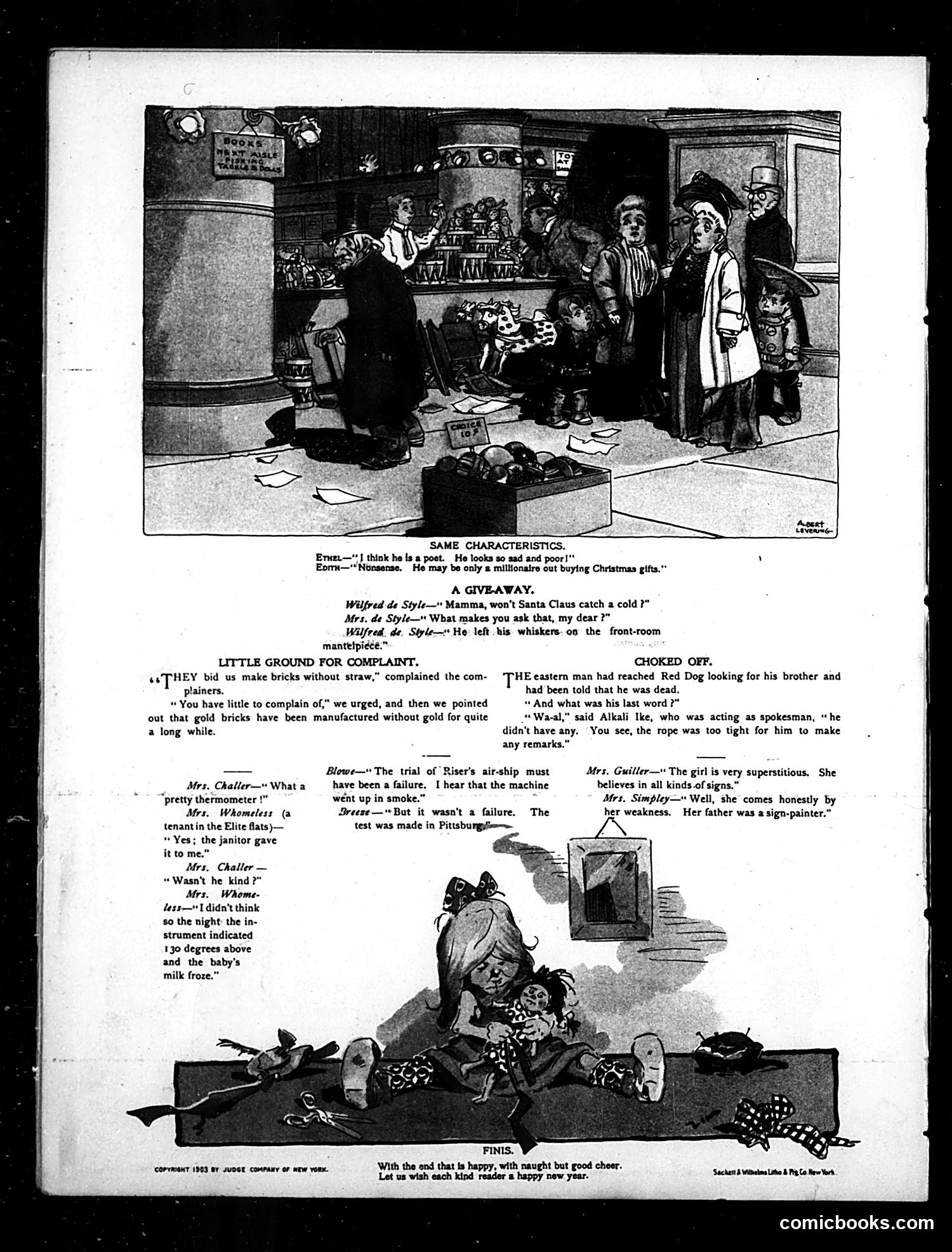 Judge — December 19, 1903 — page 42