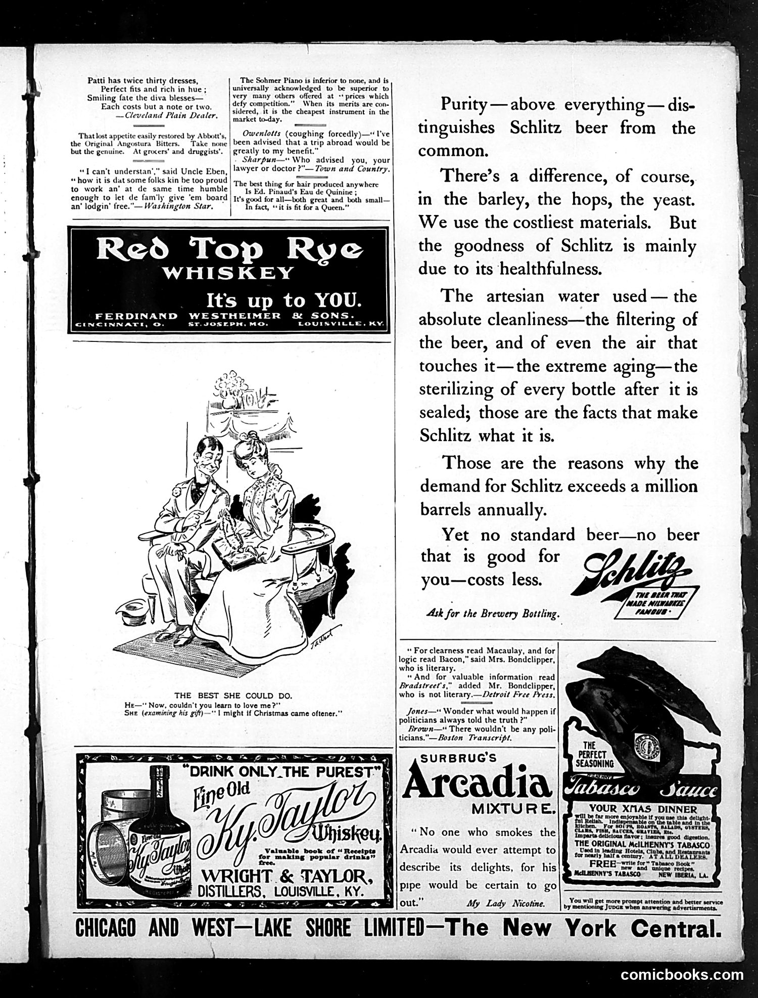 Judge — December 19, 1903 — page 47