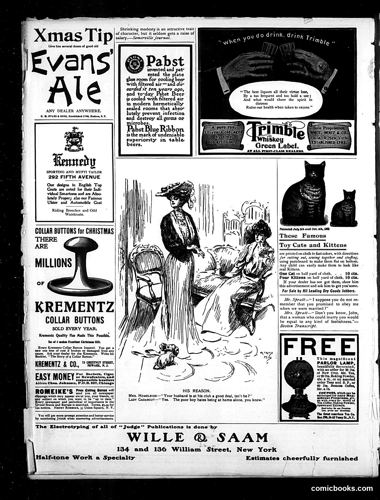 Judge — December 19, 1903 — page 50