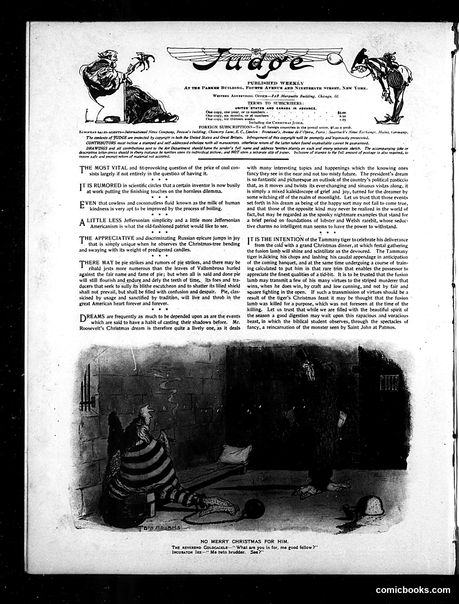 Judge — December 26, 1903 — page 2