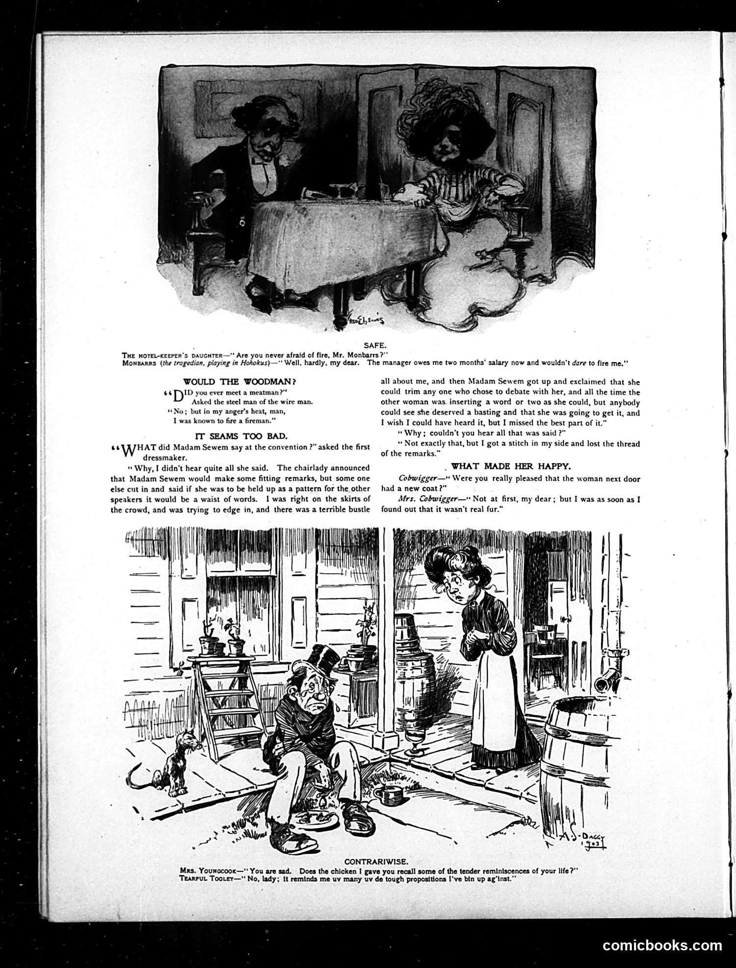 Judge — December 26, 1903 — page 6