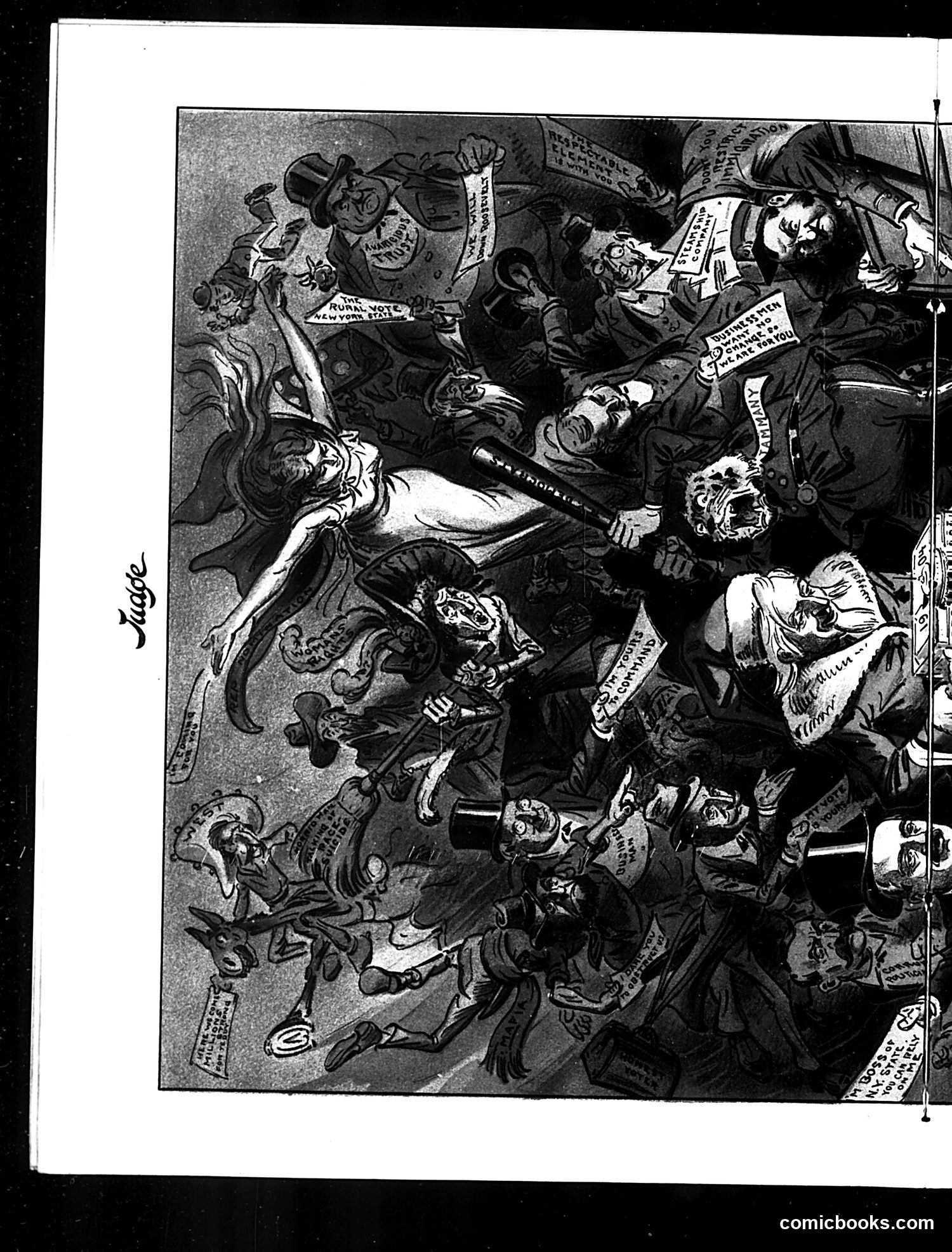 Judge — December 26, 1903 — page 8