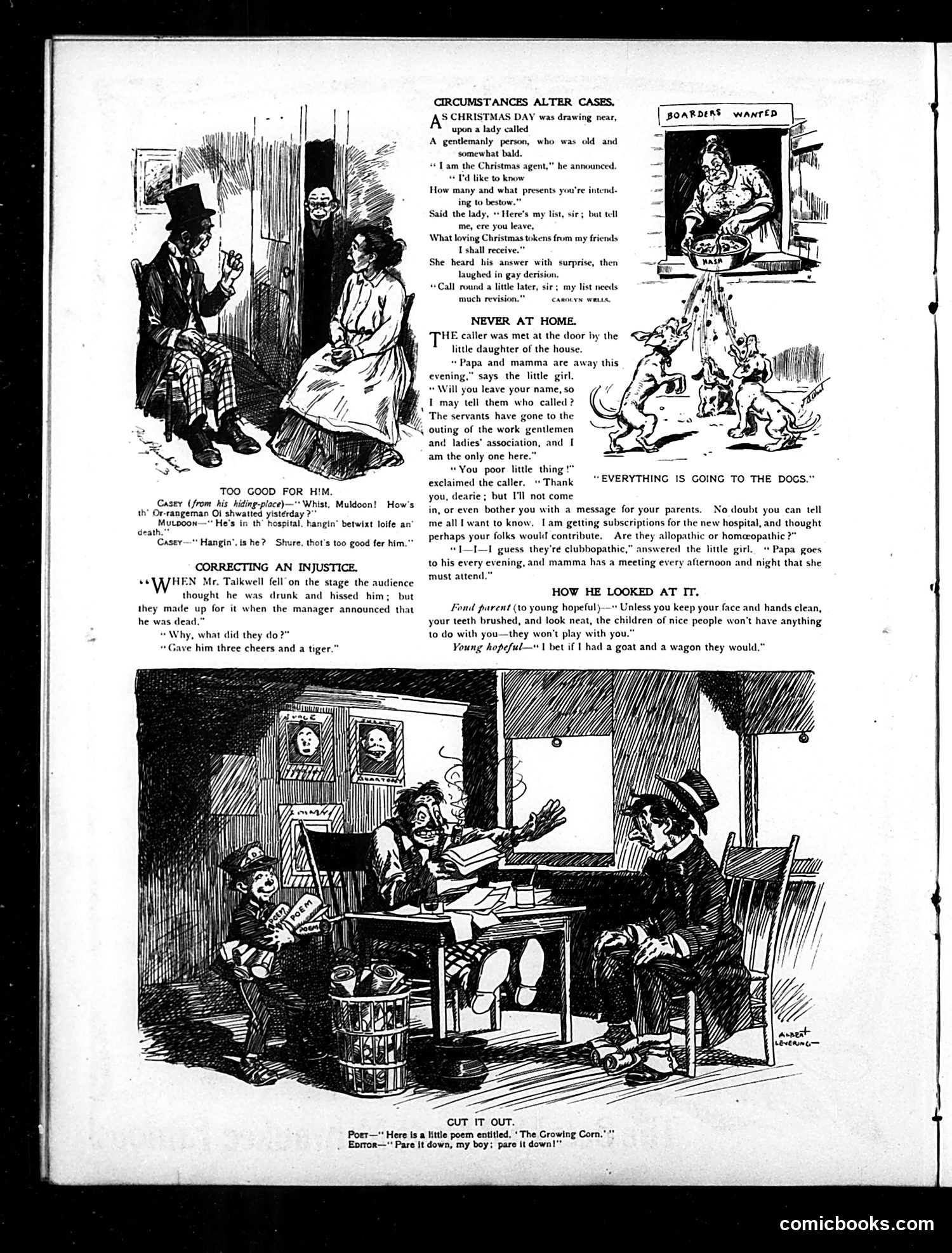 Judge — December 26, 1903 — page 10