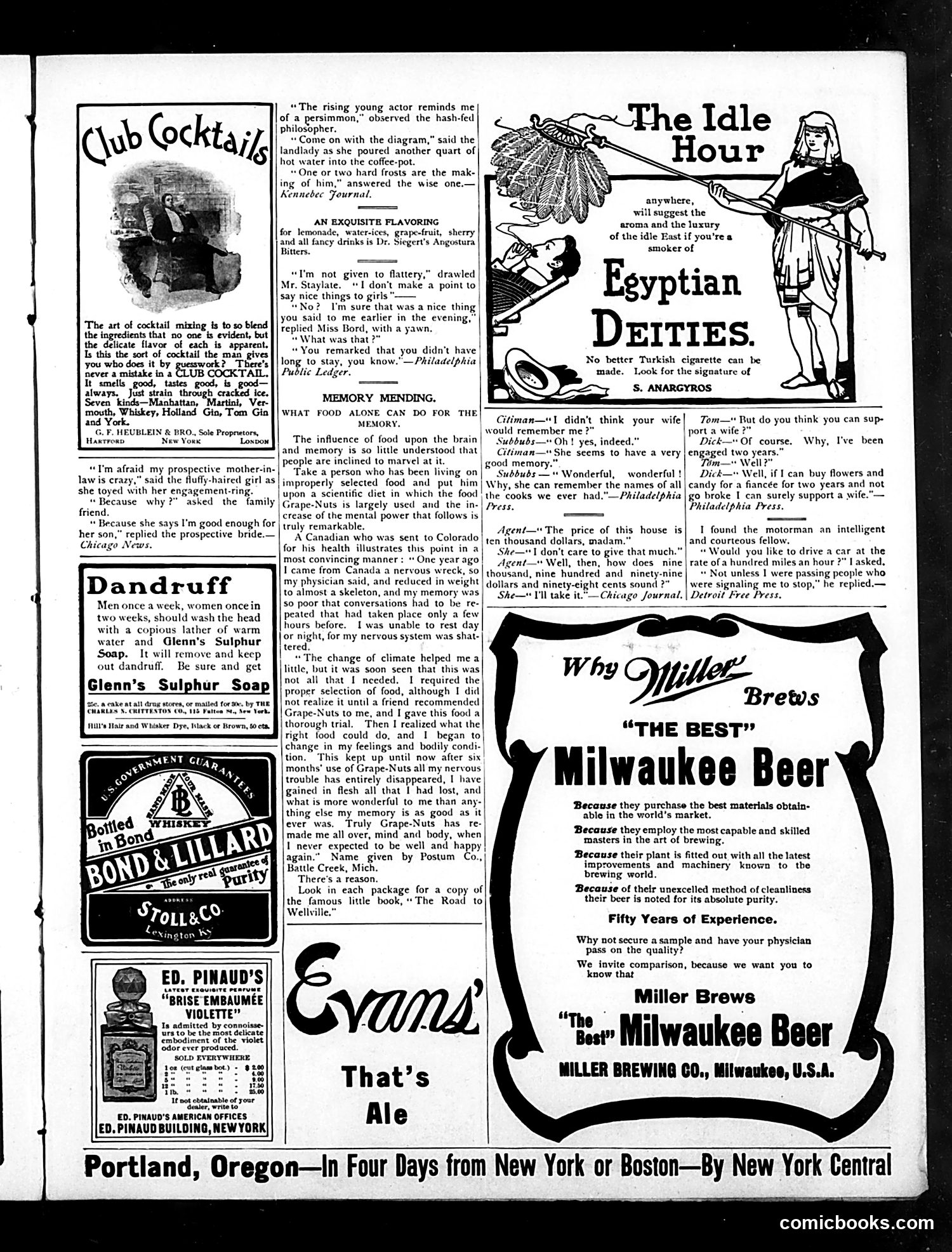Judge — December 26, 1903 — page 13