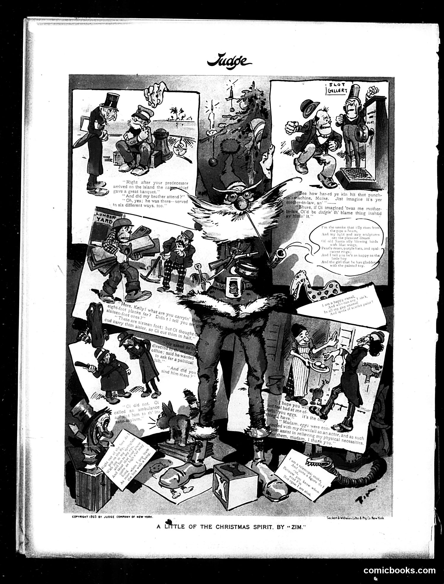 Judge — December 26, 1903 — page 16