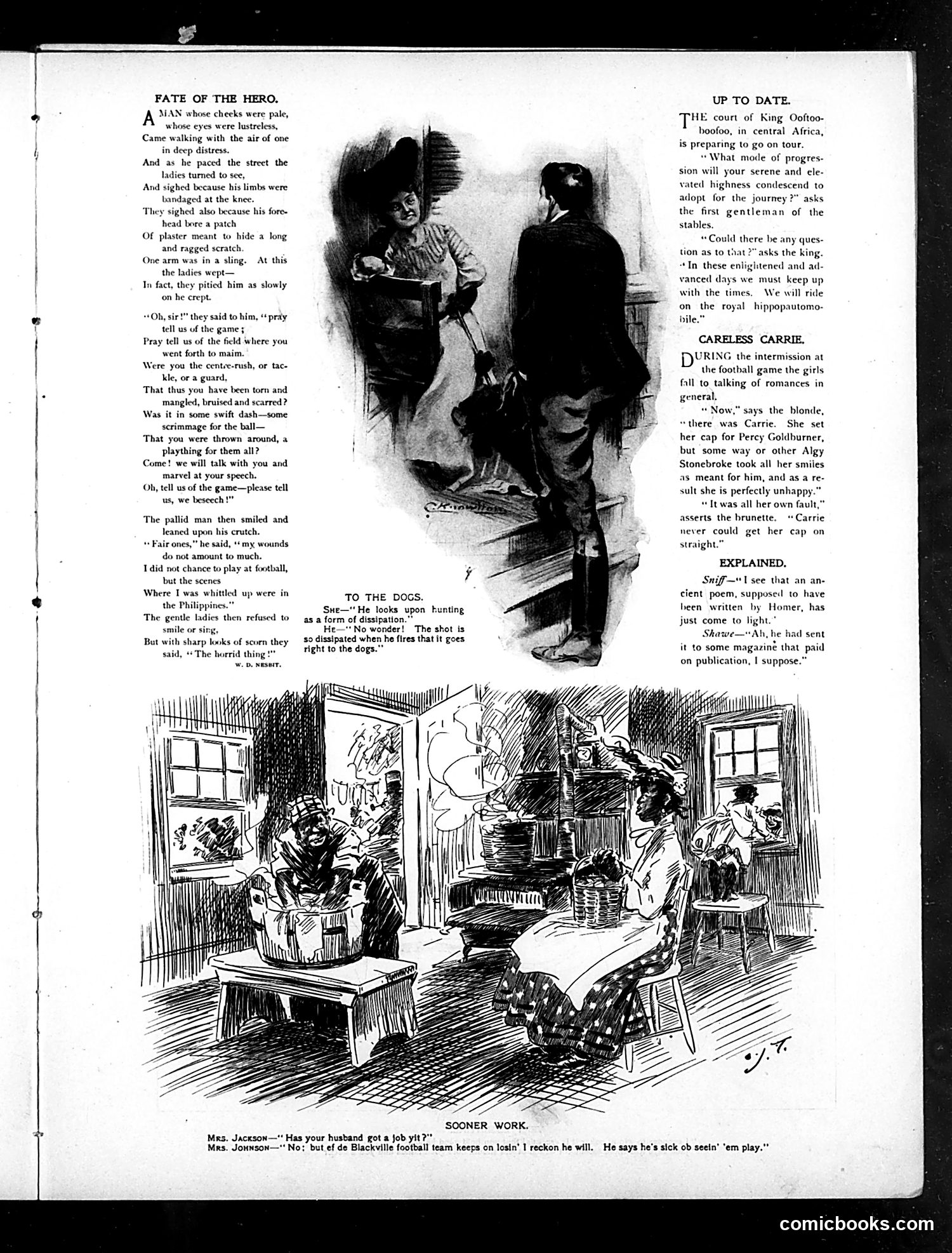 Judge — 1903 — page 7