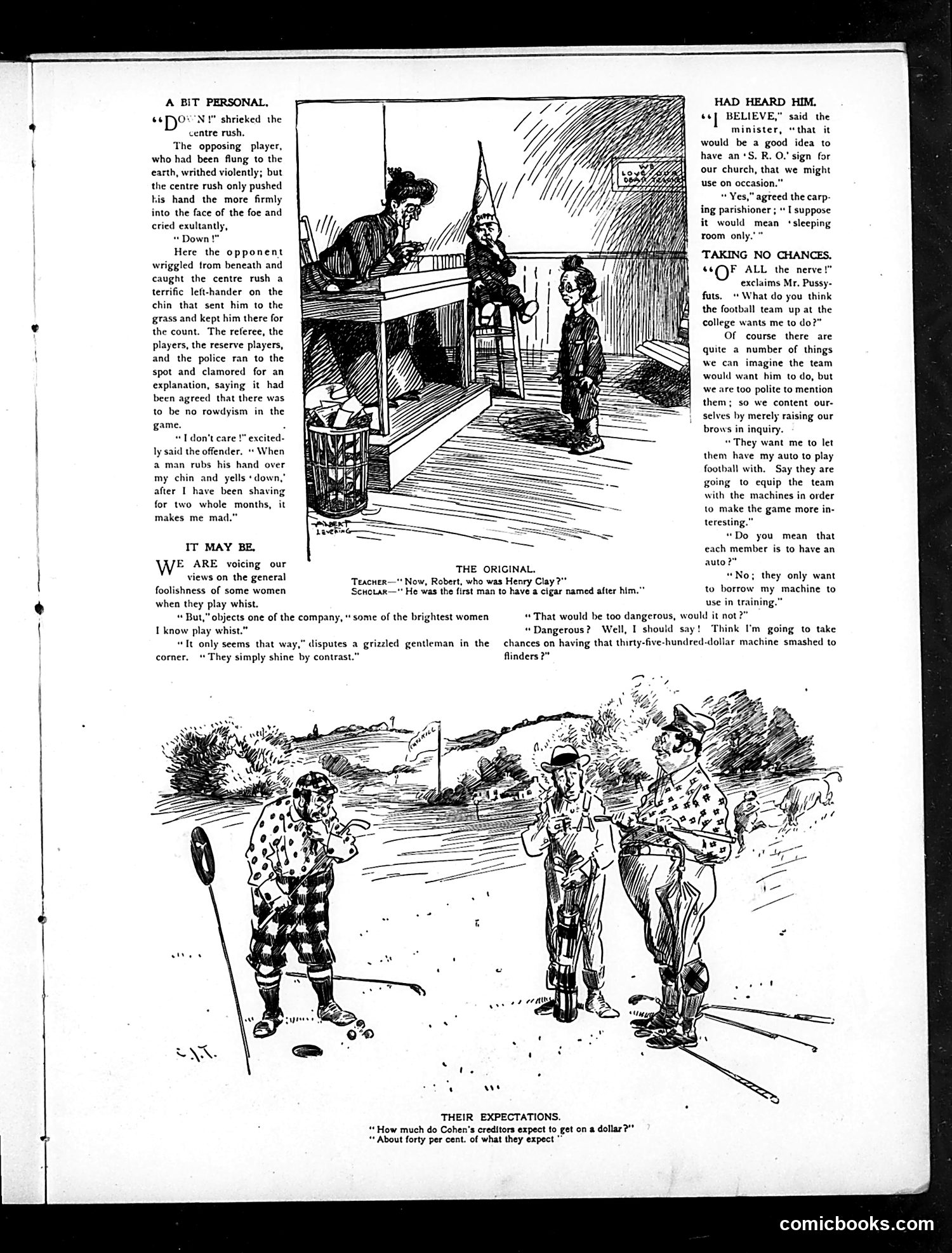 Judge — 1903 — page 9