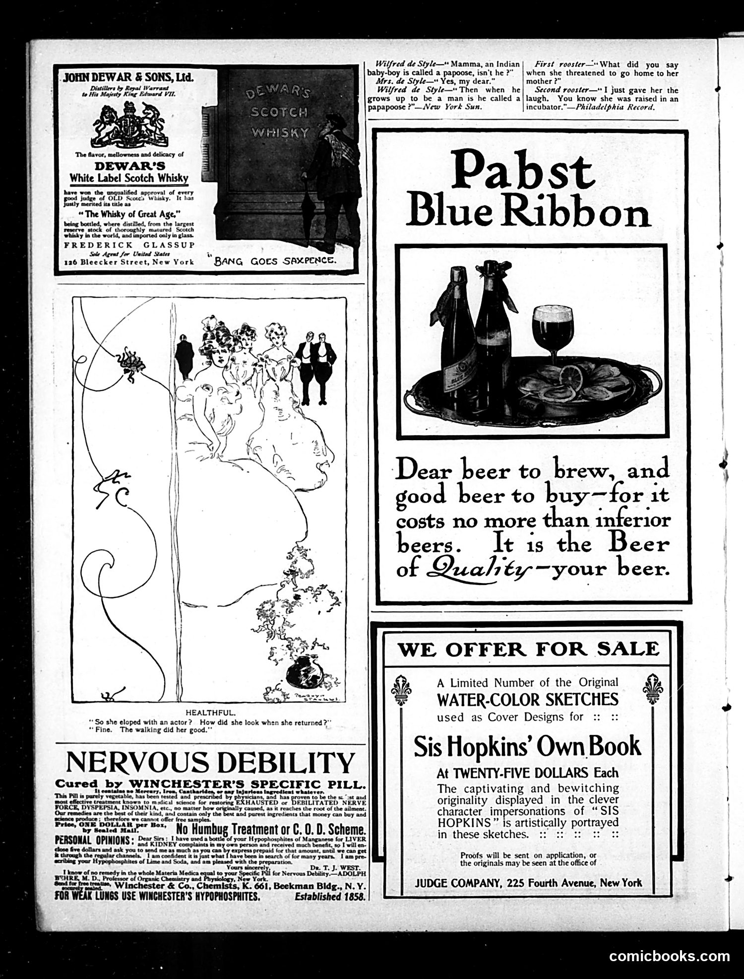 Judge — 1903 — page 16