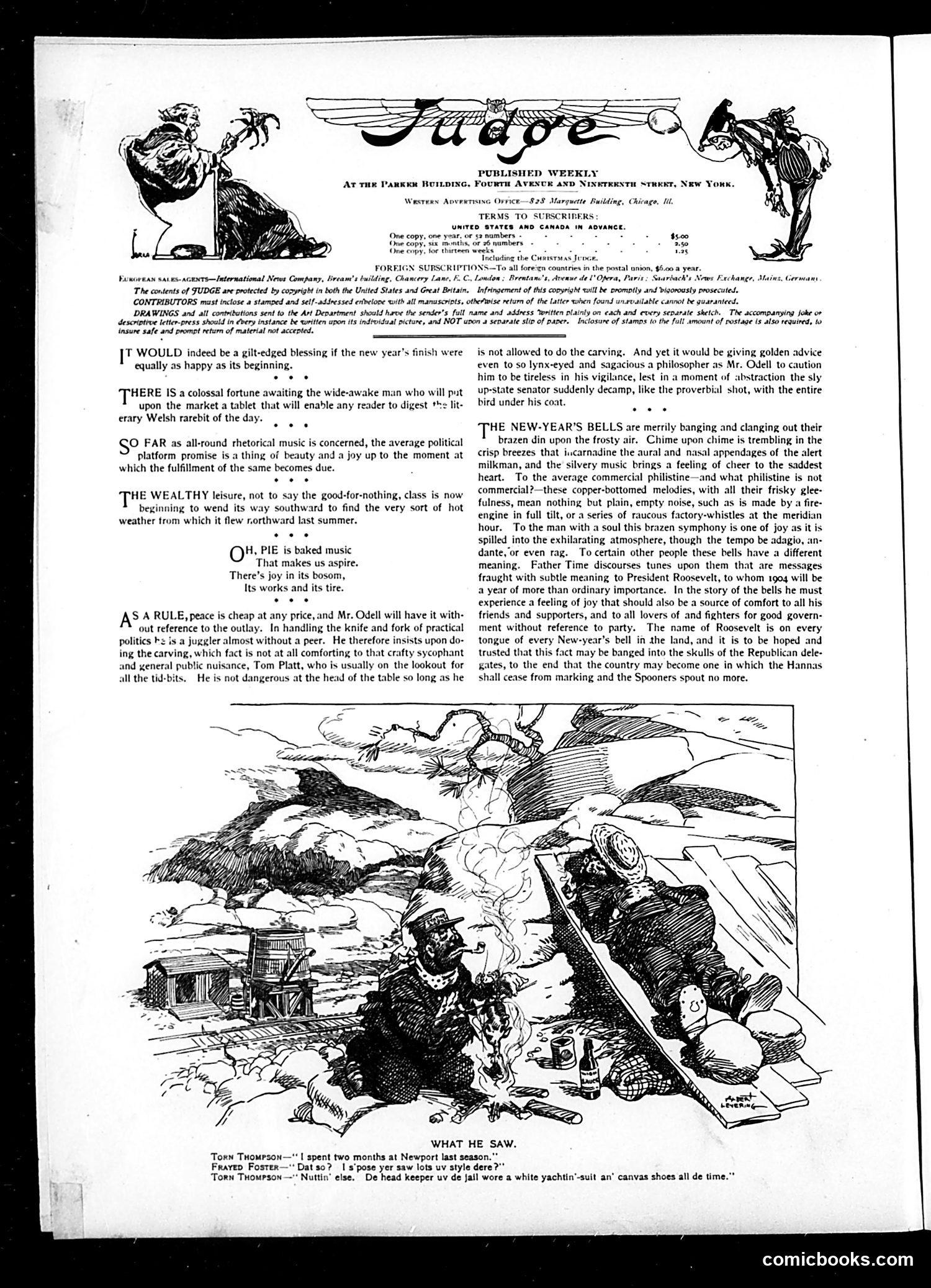 Judge — January 2, 1904 — page 2