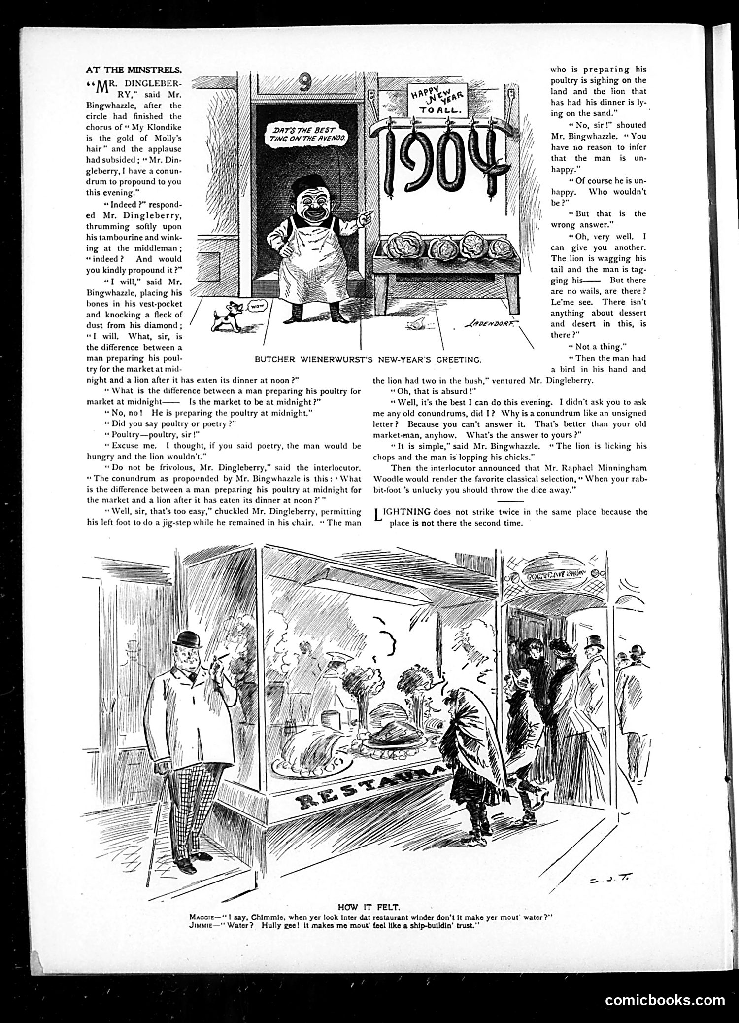 Judge — January 2, 1904 — page 6