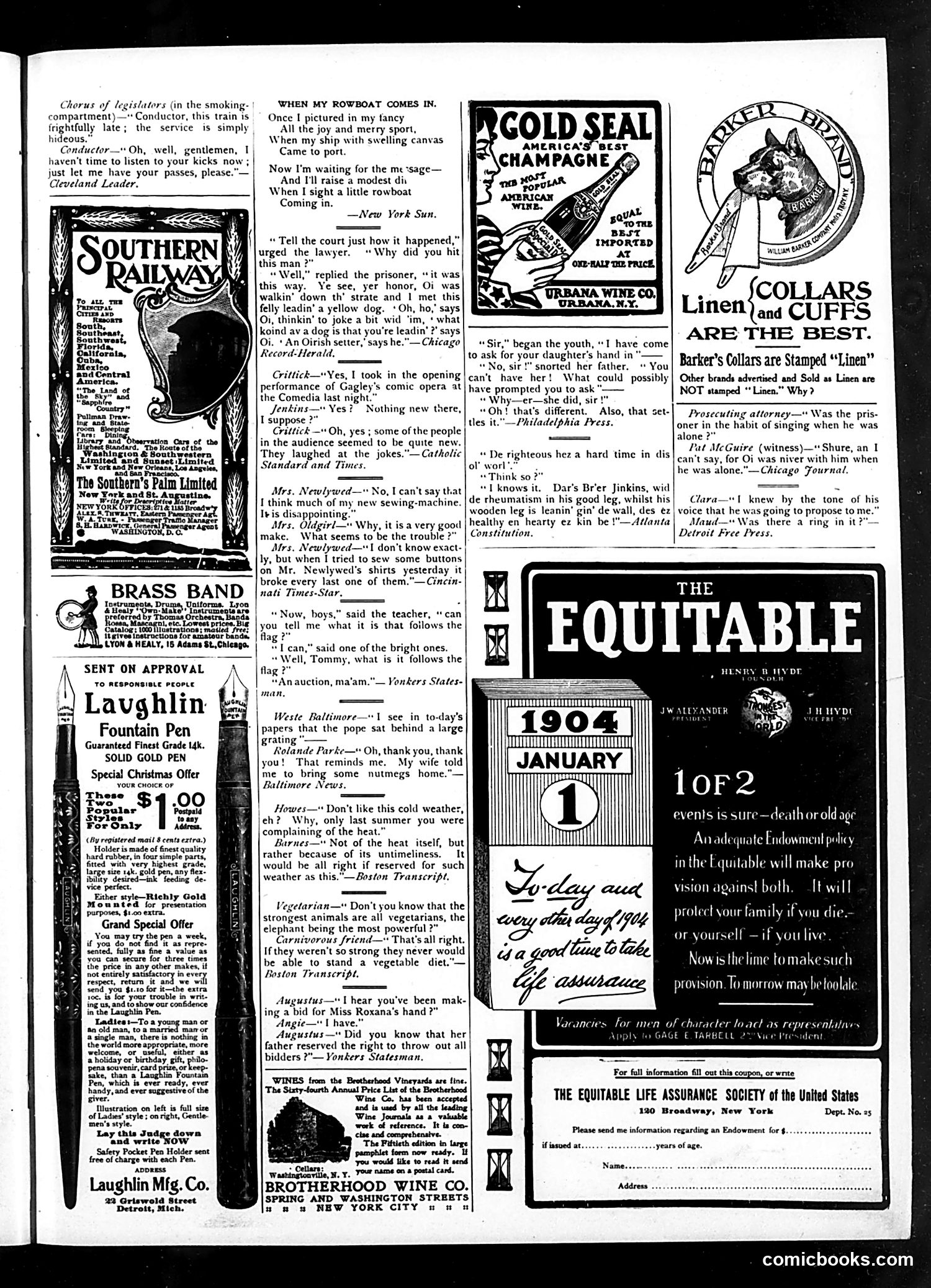 Judge — January 2, 1904 — page 17