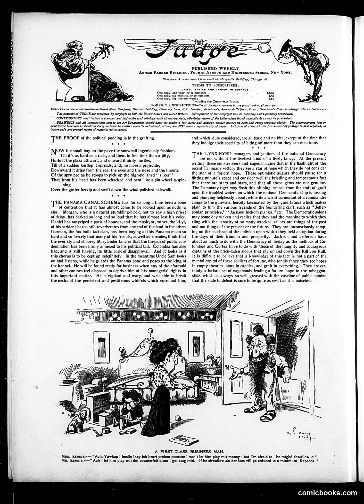 Judge — January 9, 1904 — page 2