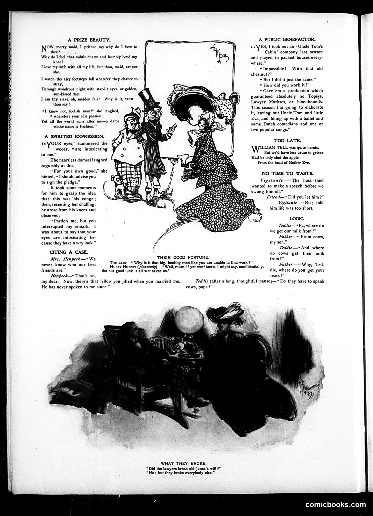 Judge — January 9, 1904 — page 6