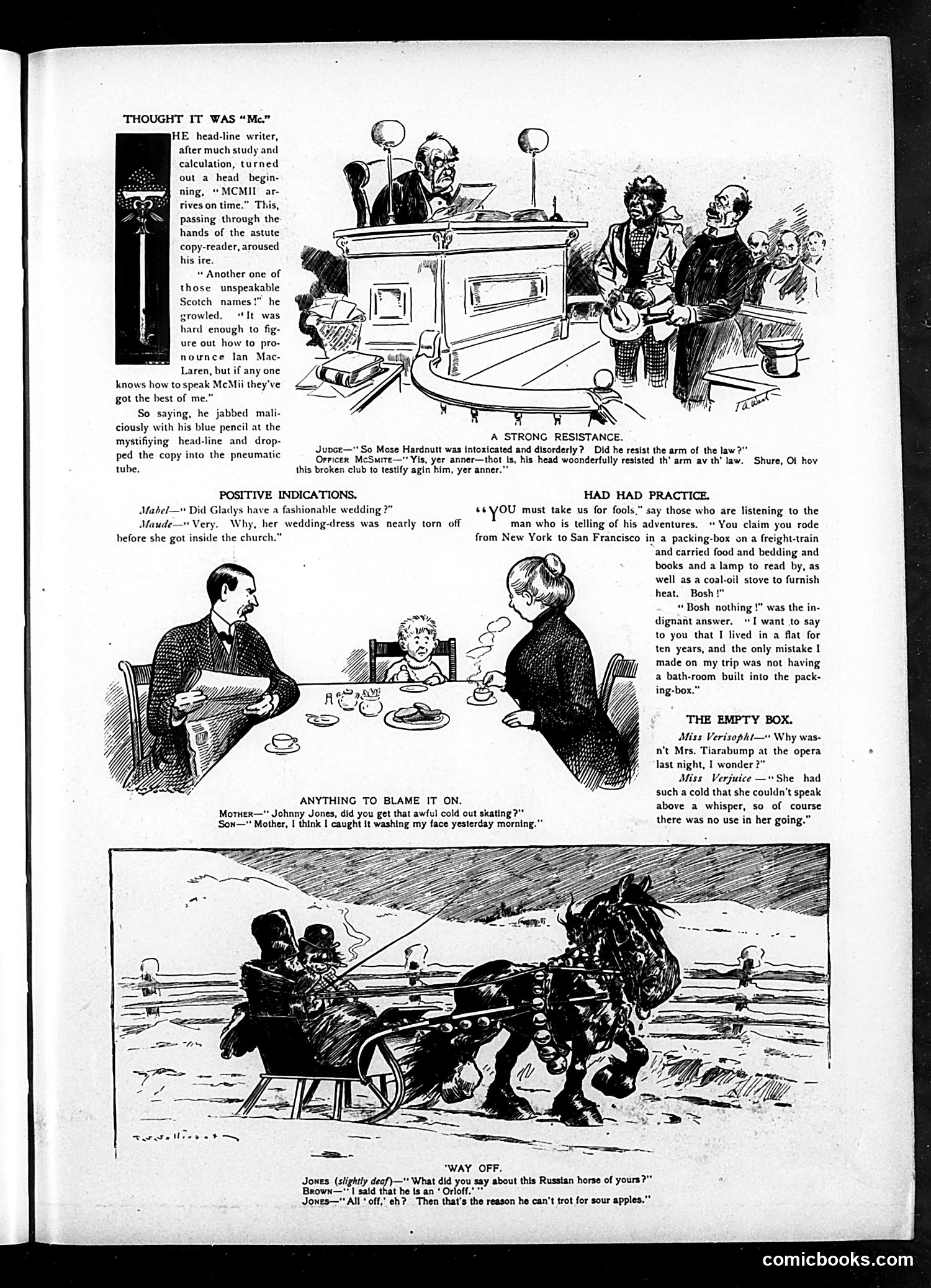 Judge — January 9, 1904 — page 7