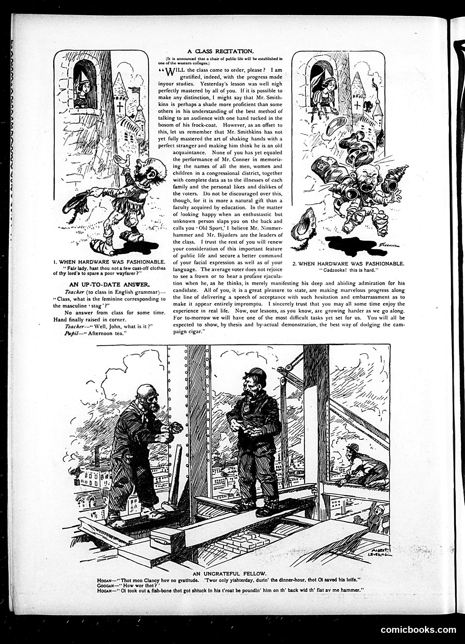 Judge — January 9, 1904 — page 10