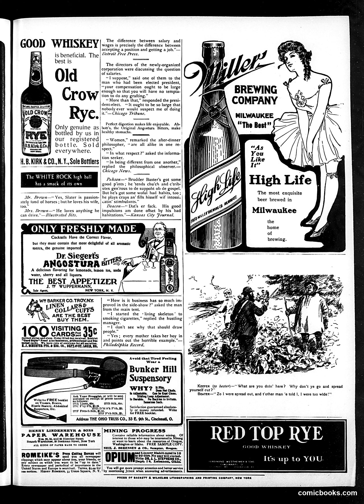 Judge — January 9, 1904 — page 15