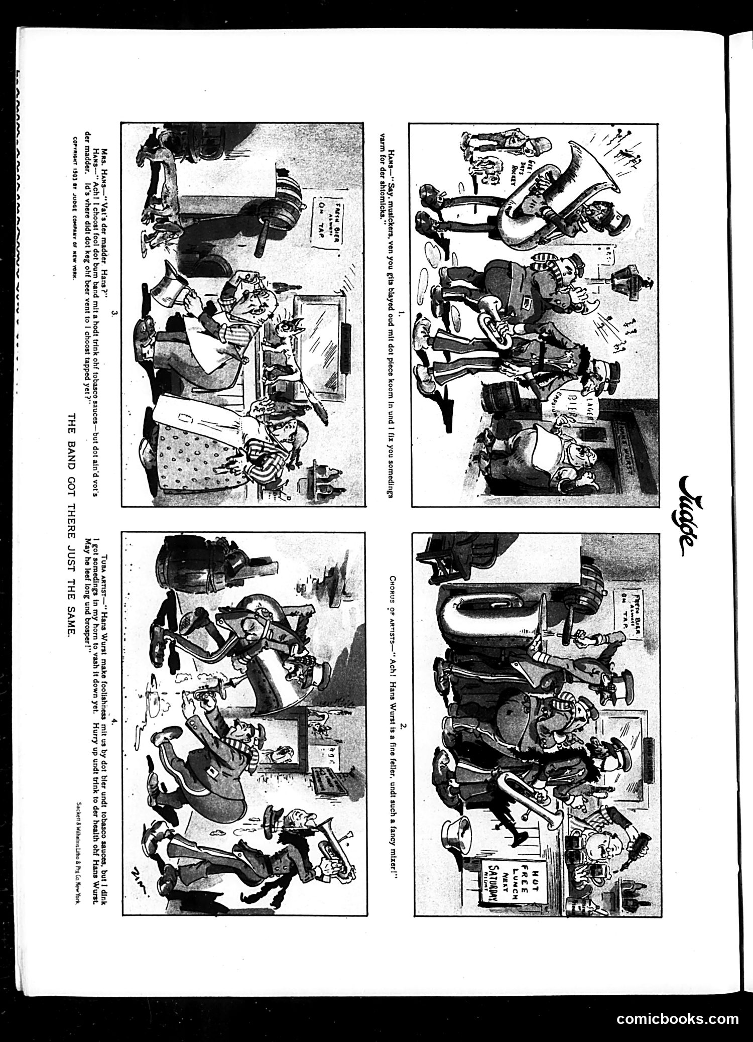 Judge — January 9, 1904 — page 16