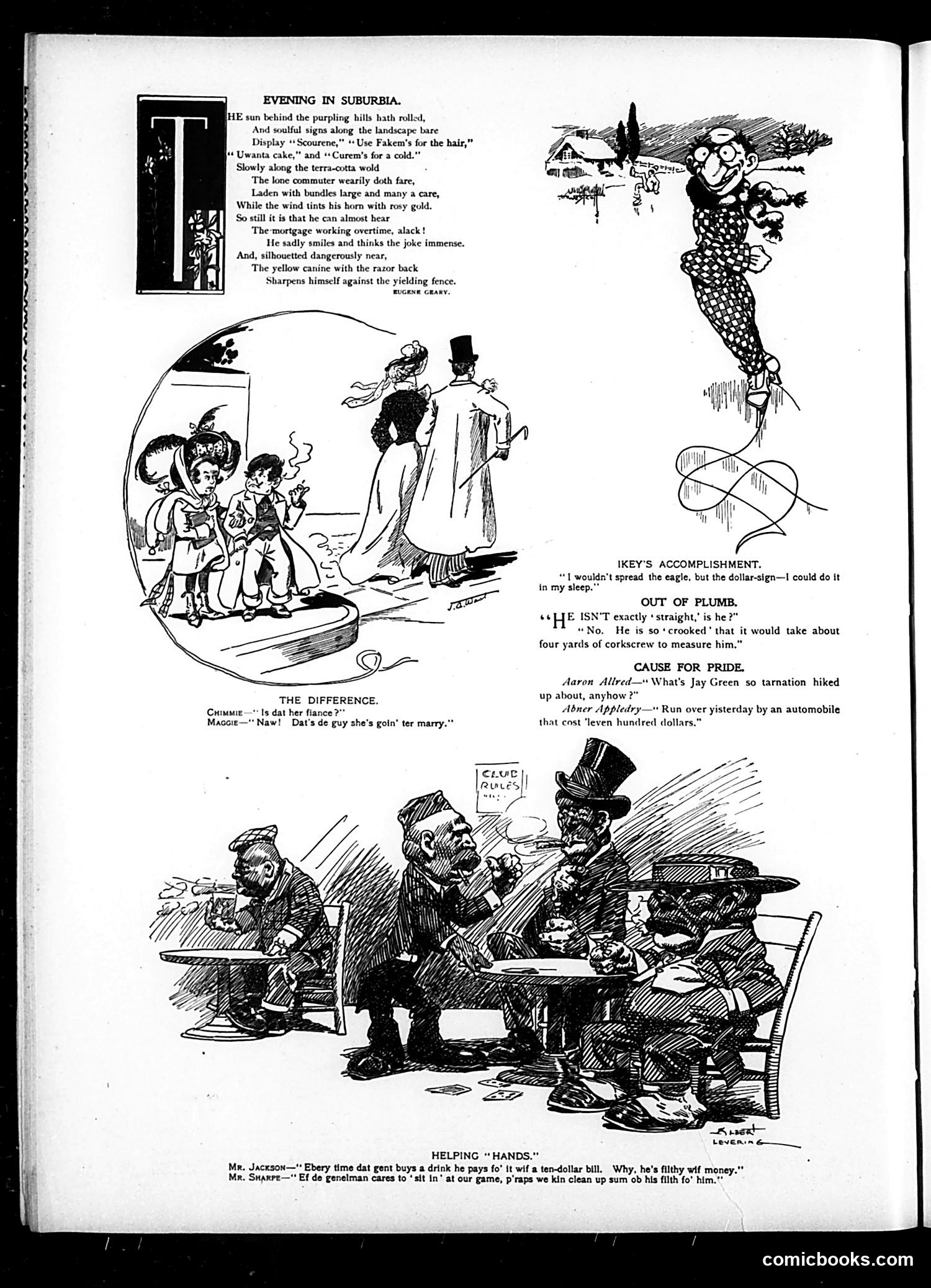 Judge — January 16, 1904 — page 6