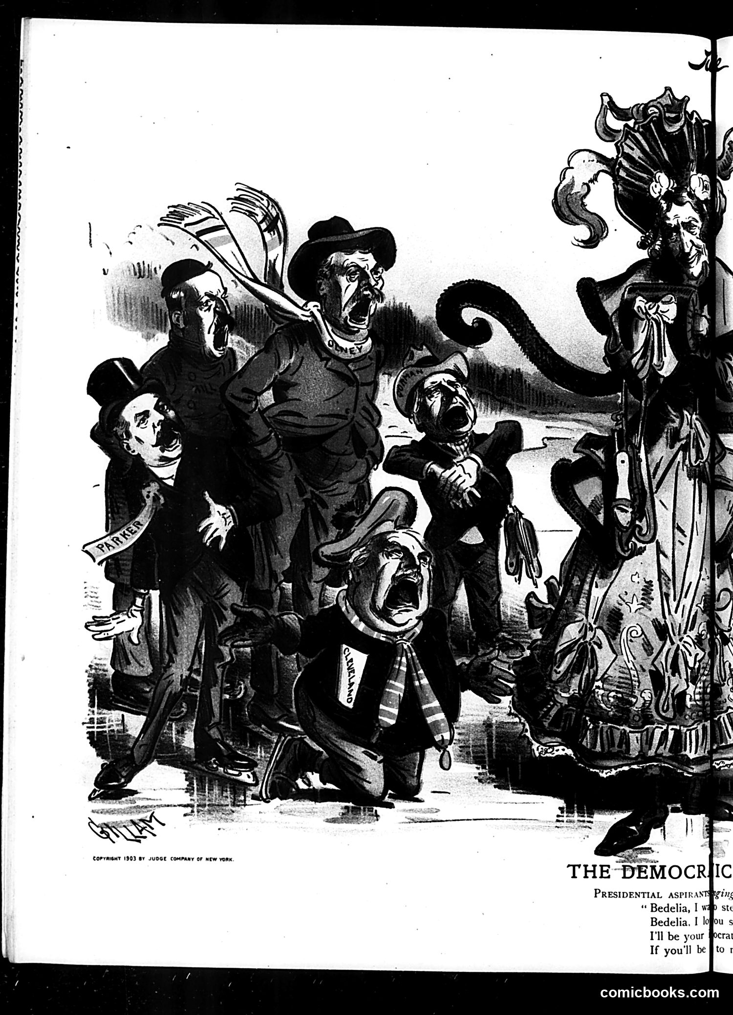 Judge — January 16, 1904 — page 8