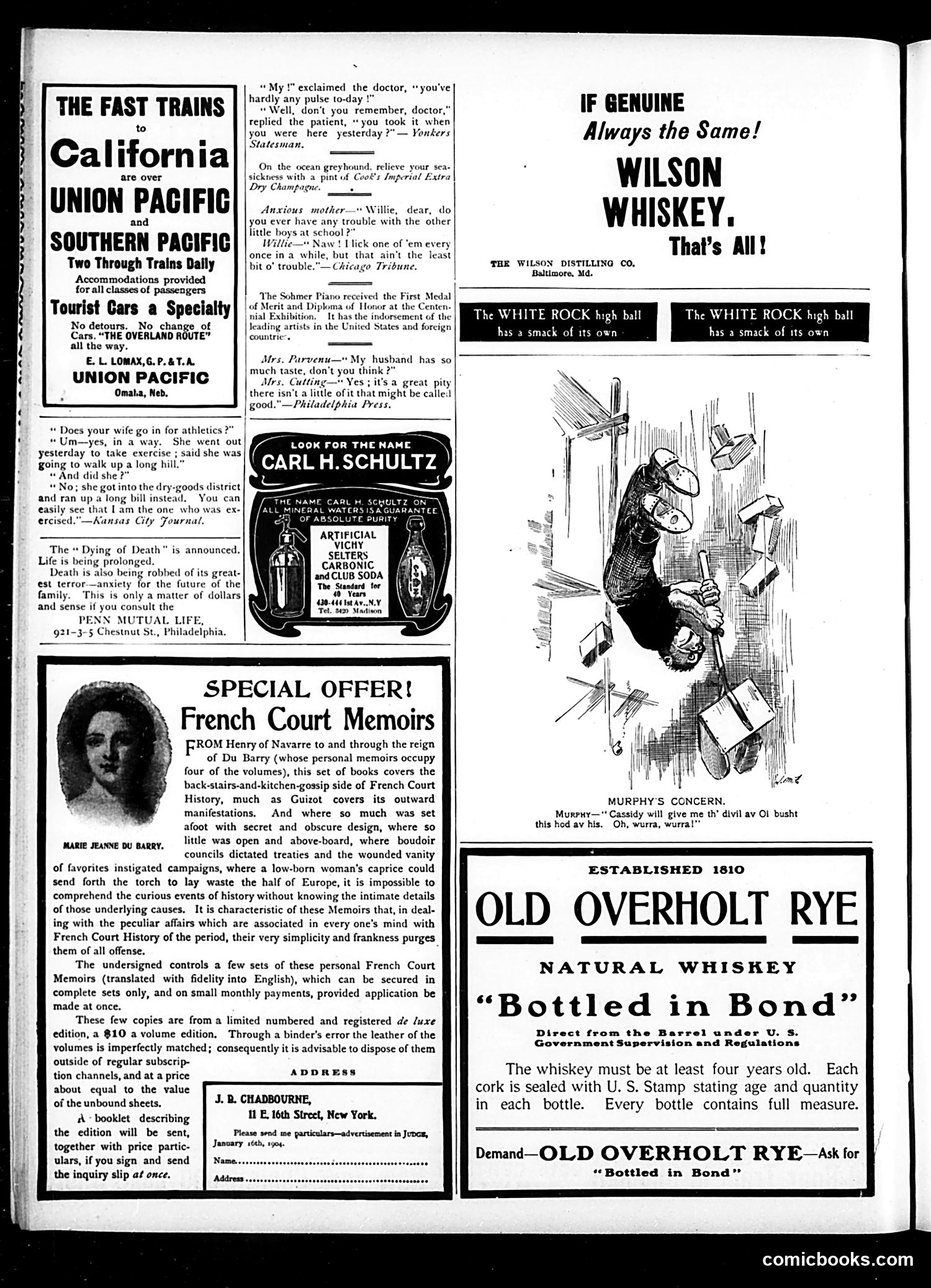 Judge — January 16, 1904 — page 12