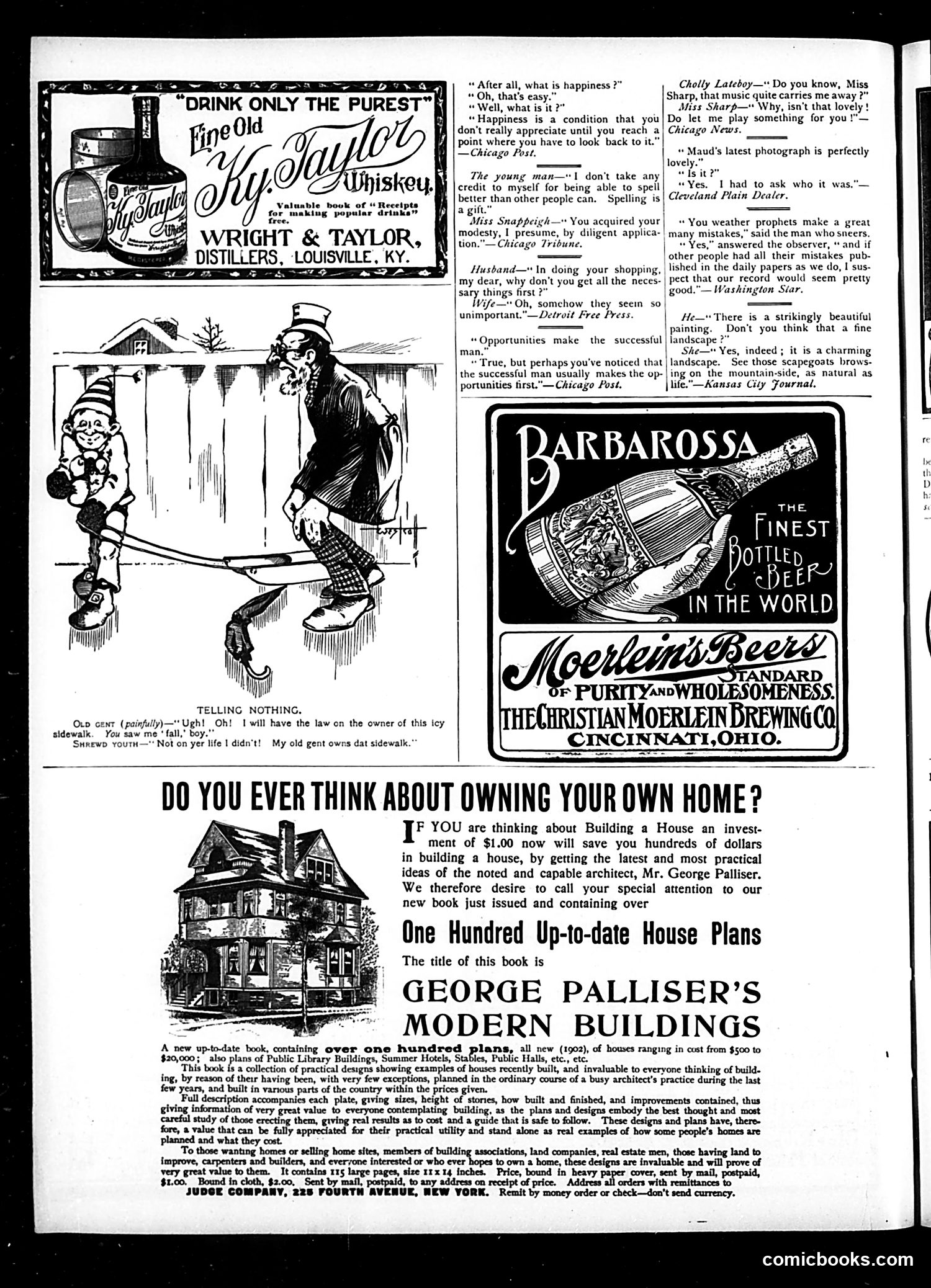 Judge — January 16, 1904 — page 14