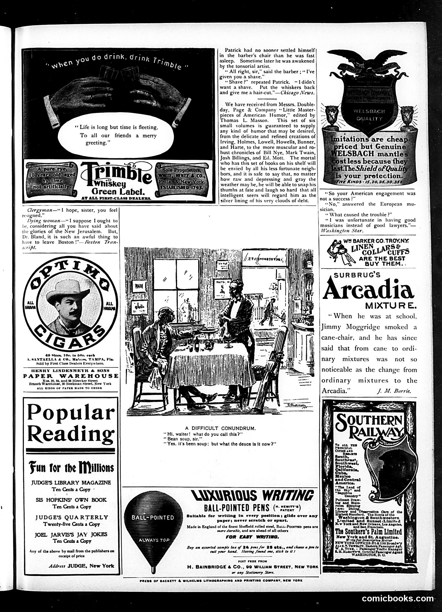 Judge — January 16, 1904 — page 15