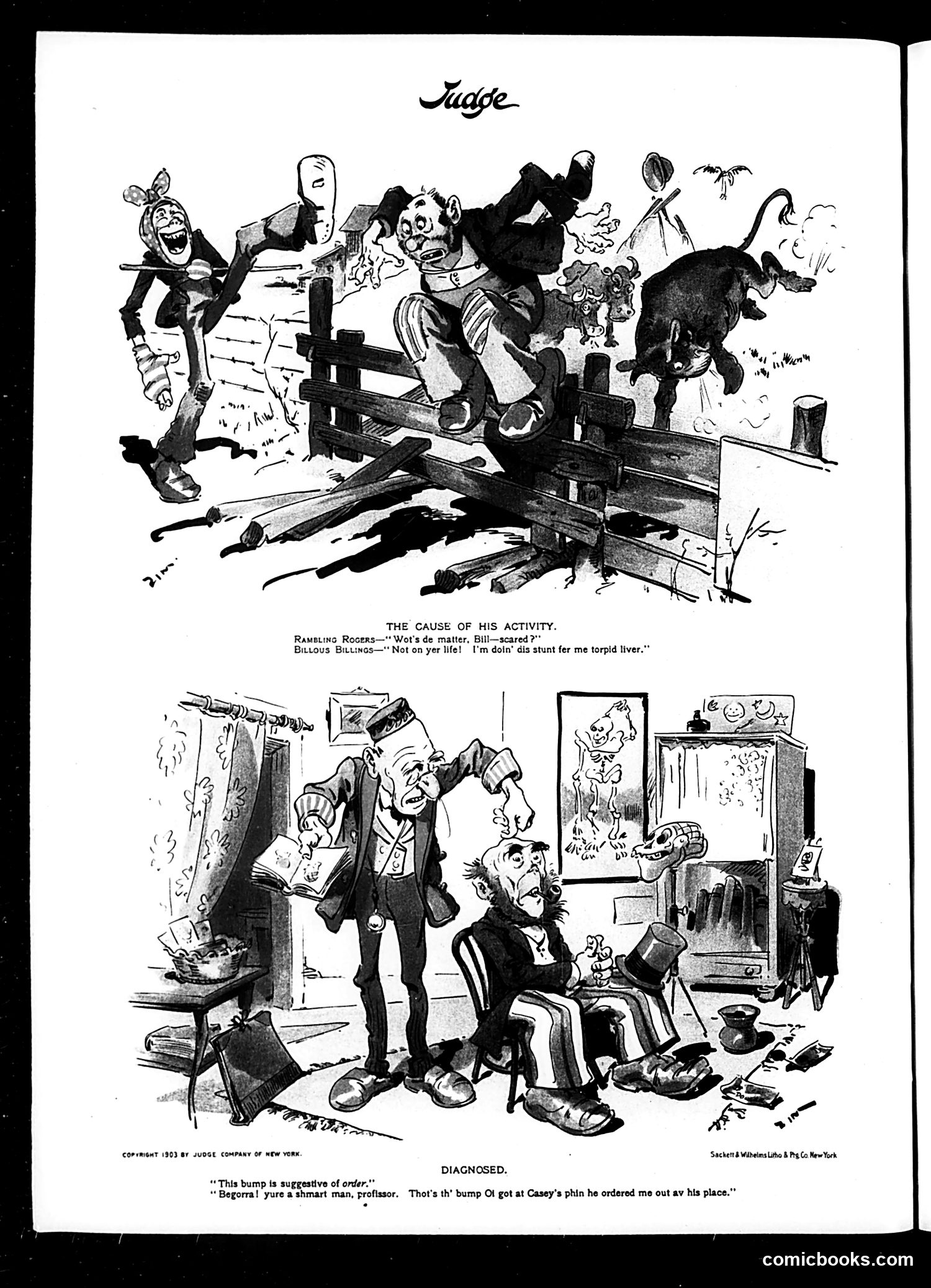 Judge — January 16, 1904 — page 16