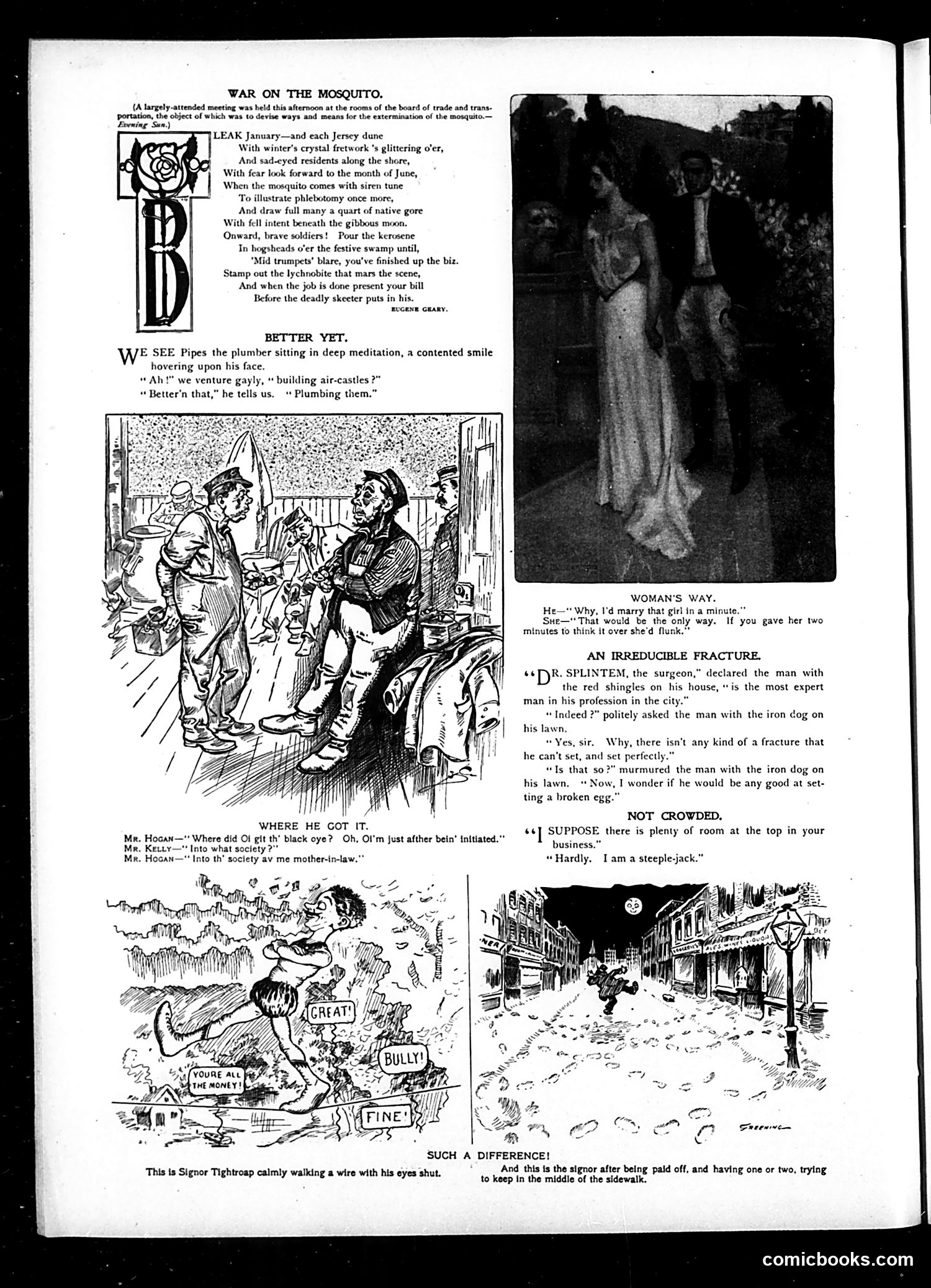 Judge — January 23, 1904 — page 6