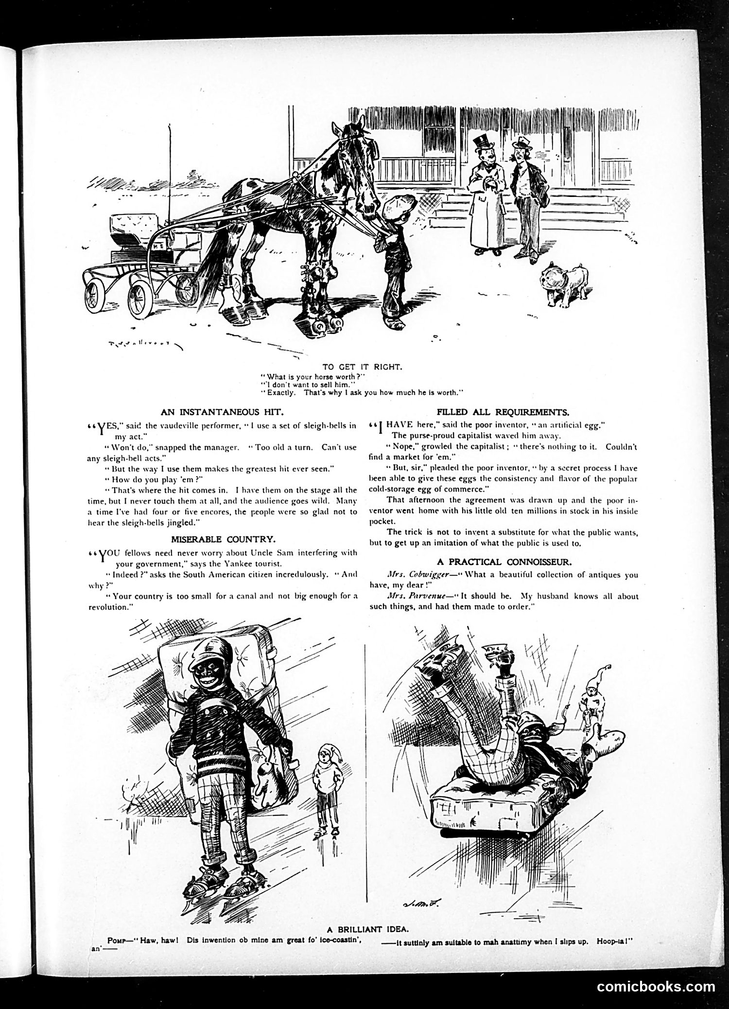 Judge — January 23, 1904 — page 7