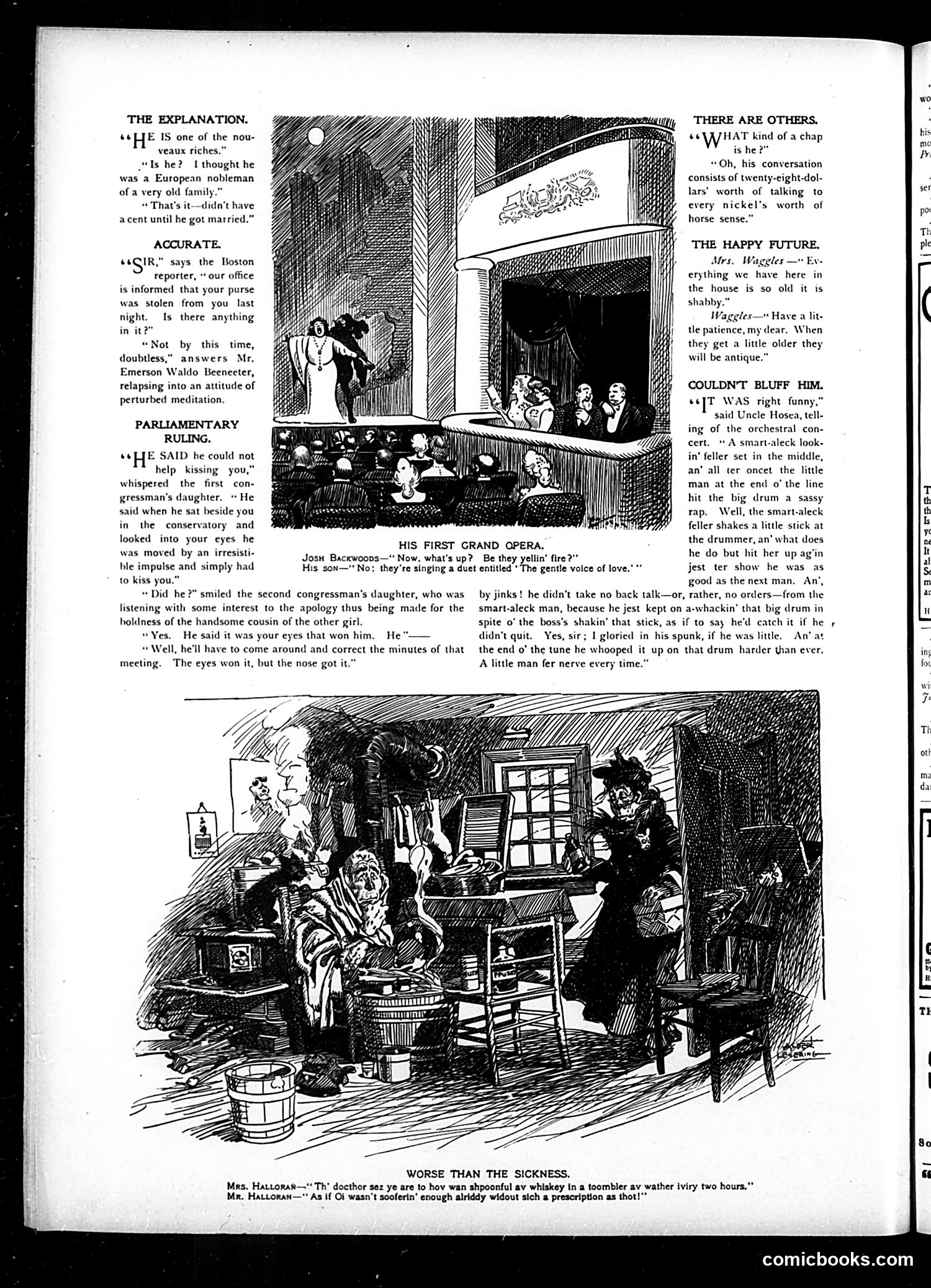 Judge — January 23, 1904 — page 10