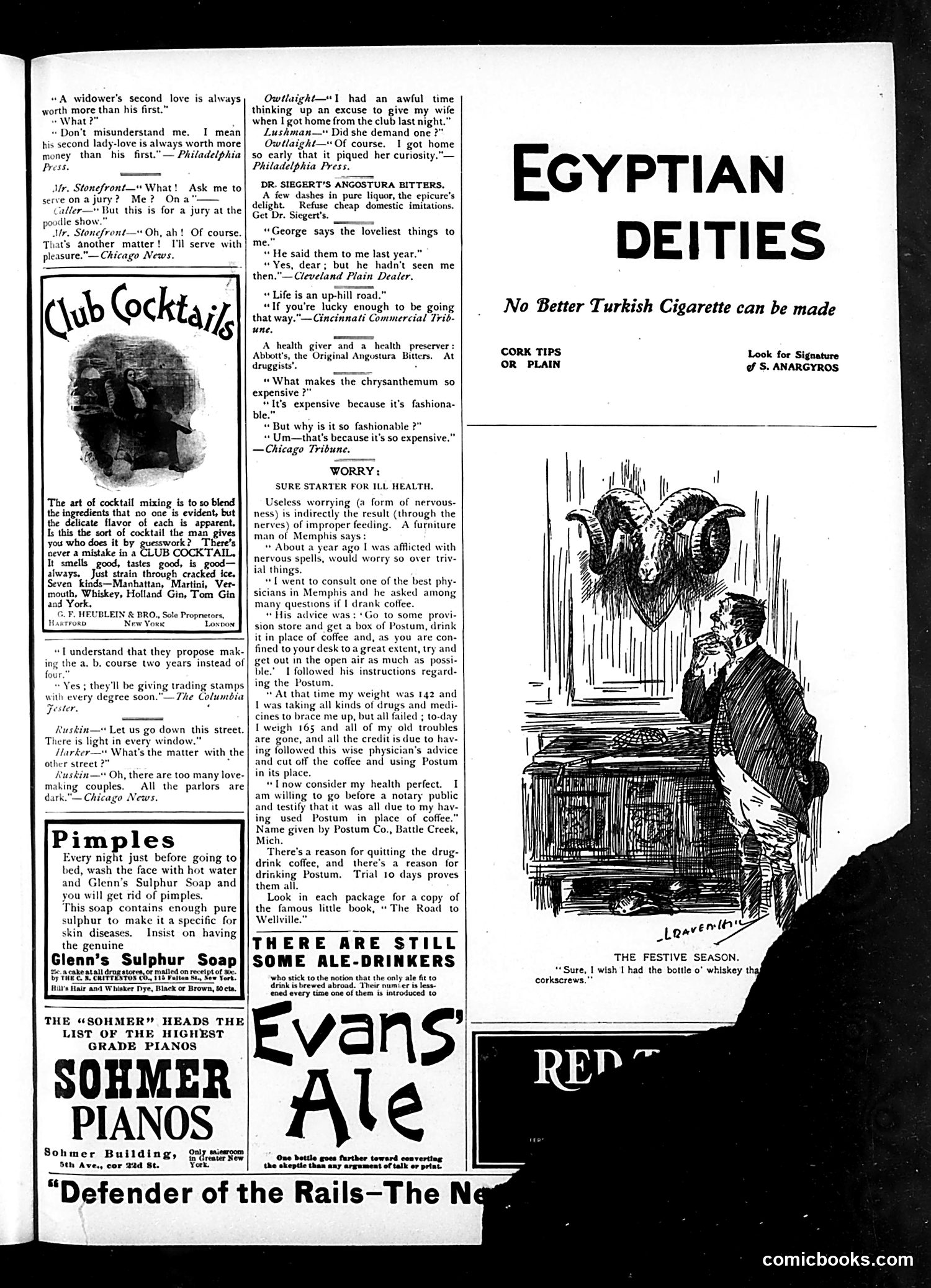 Judge — January 23, 1904 — page 13
