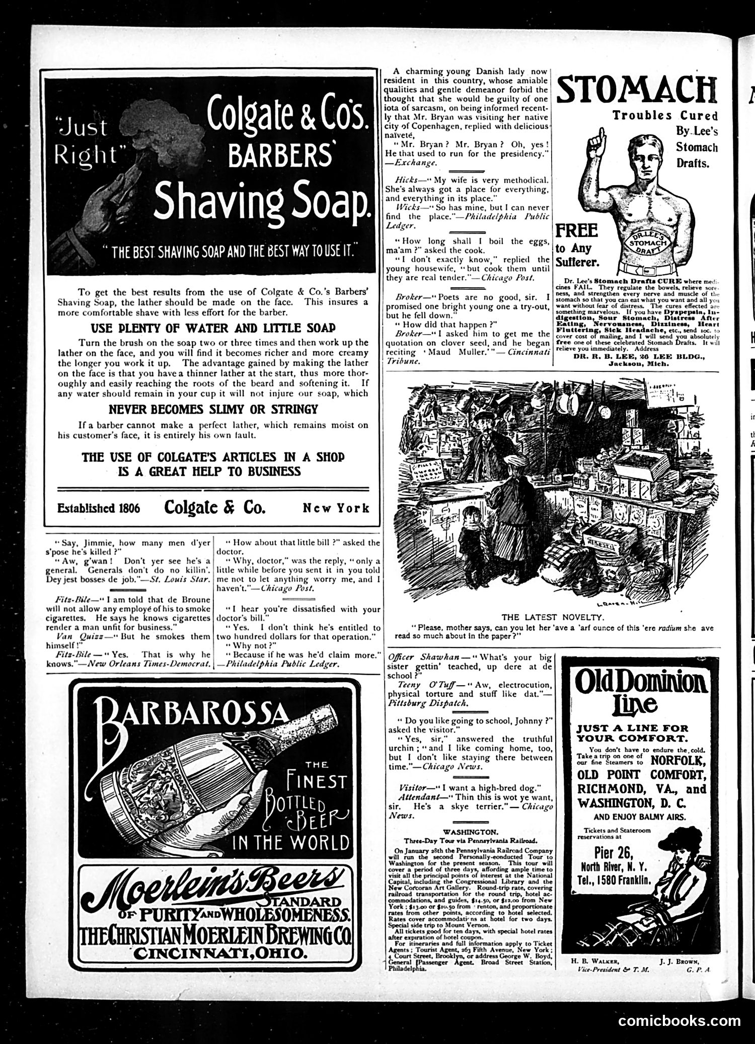 Judge — January 23, 1904 — page 16