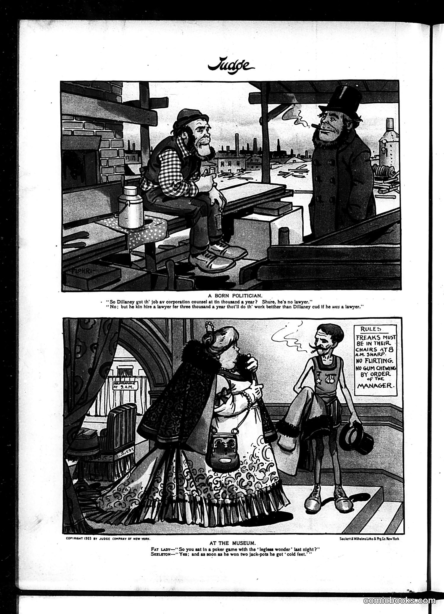 Judge — January 23, 1904 — page 18