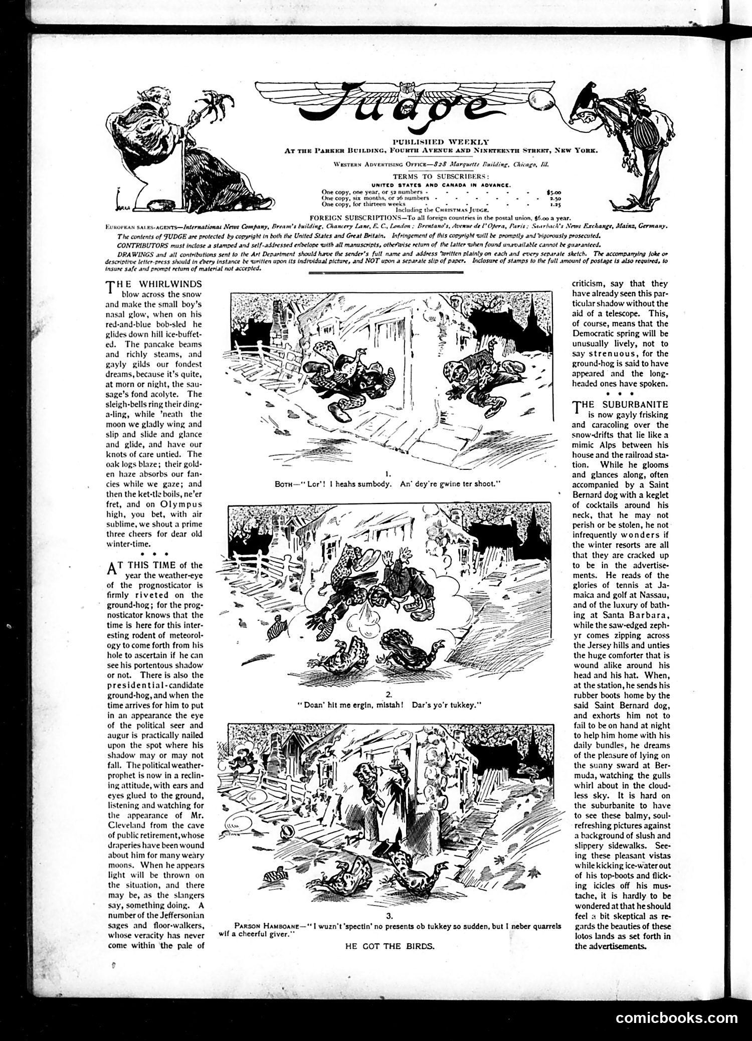 Judge — January 30, 1904 — page 2