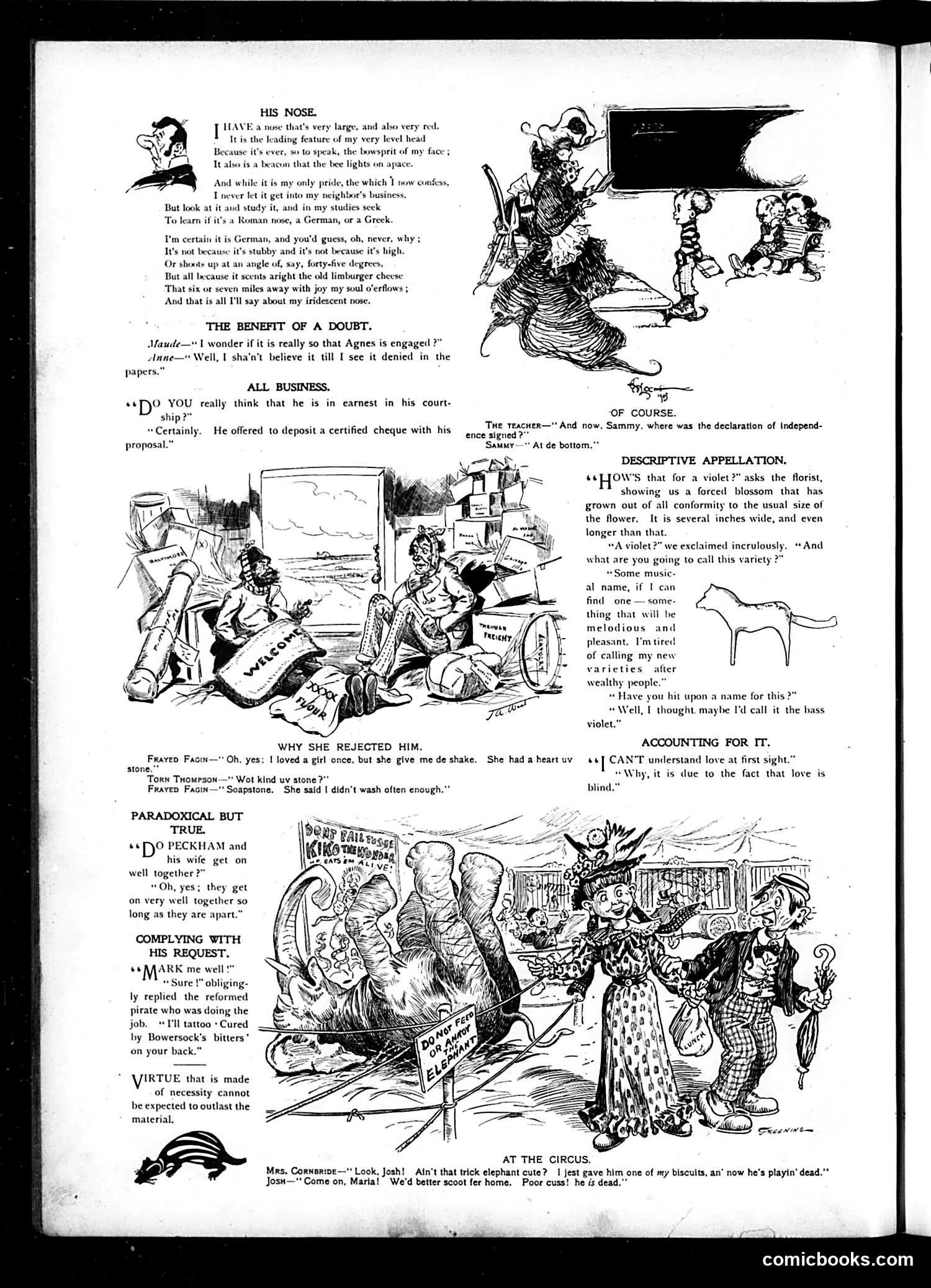 Judge — January 30, 1904 — page 6